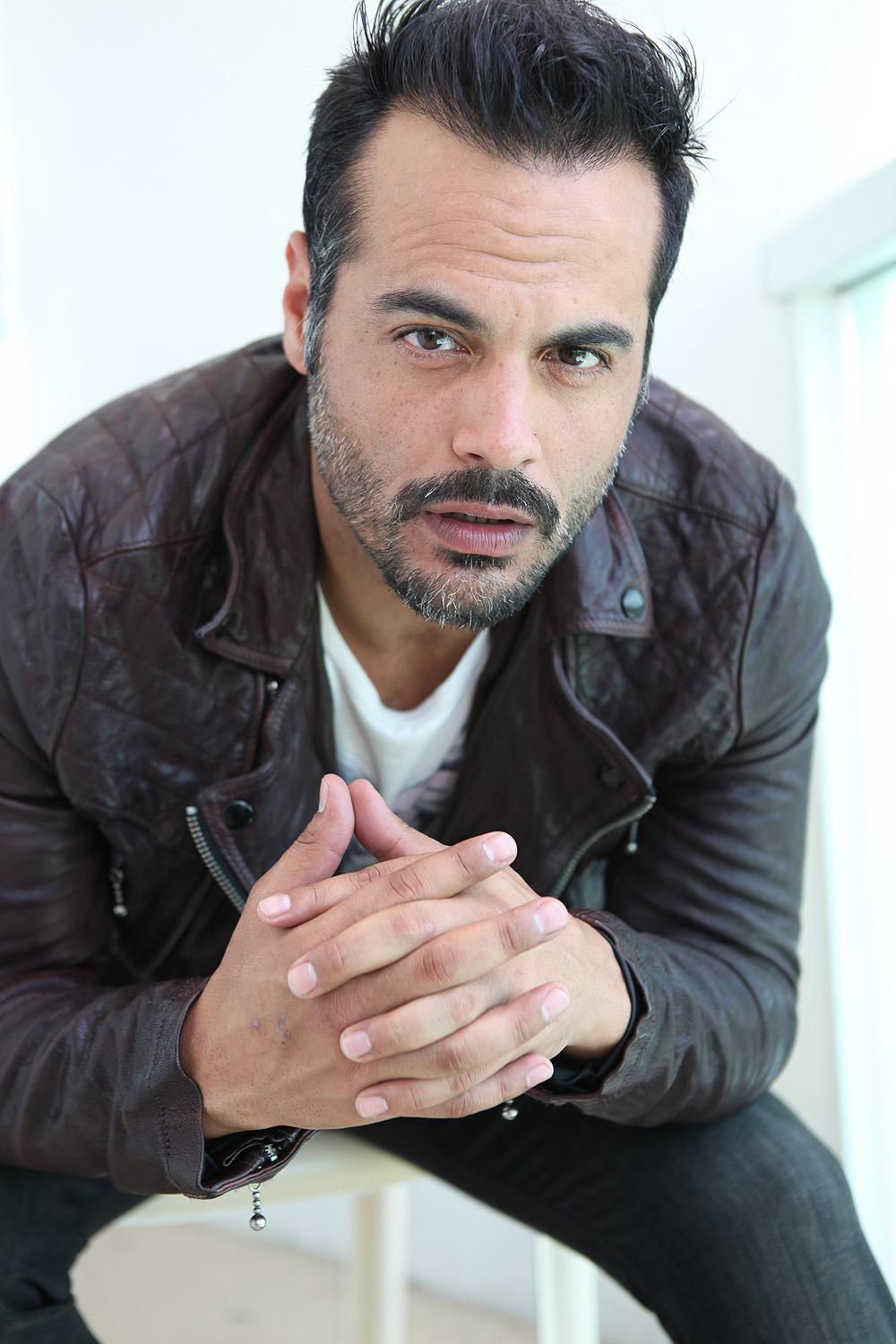 actor Stephen Martines large photo