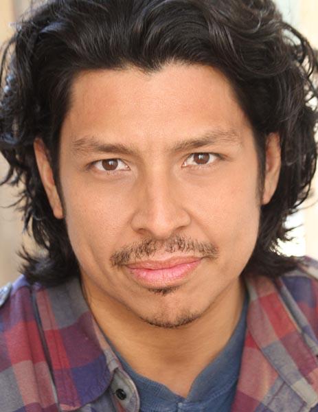 actor George Paez large photo