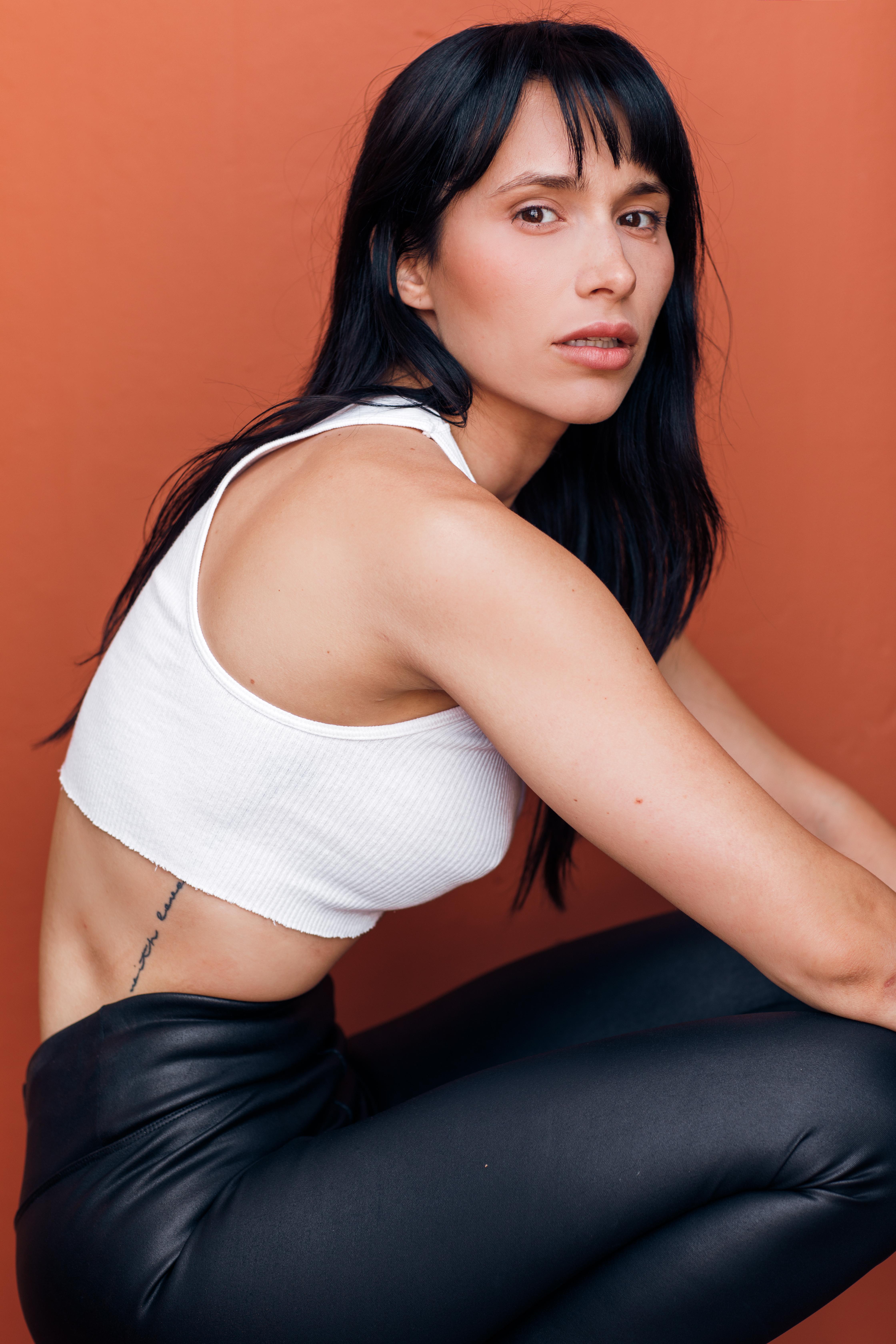 actor Margo Graff large photo