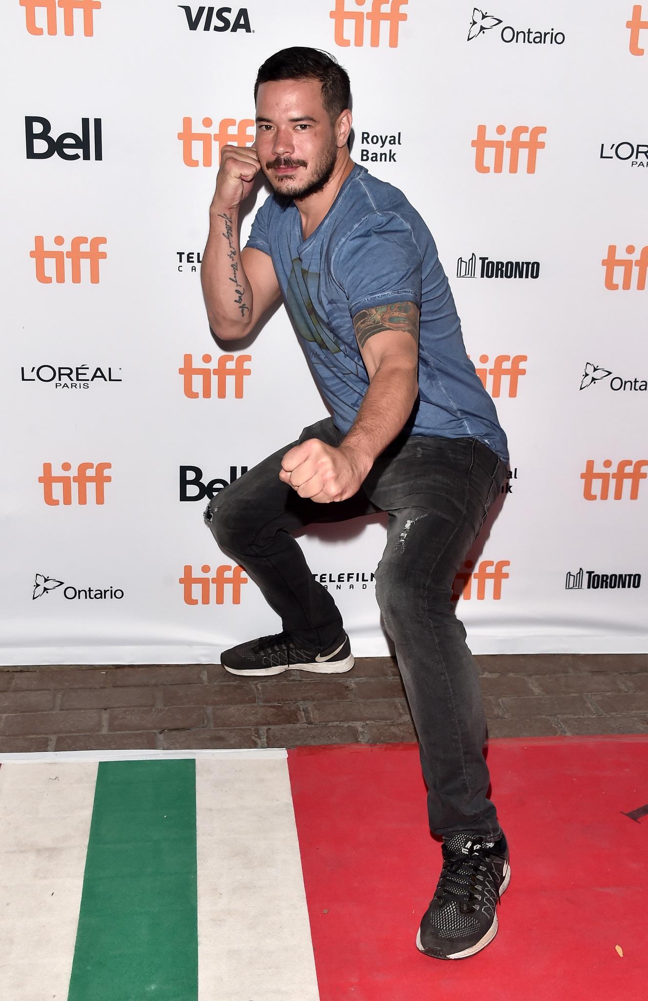 actor Zack Lee large photo