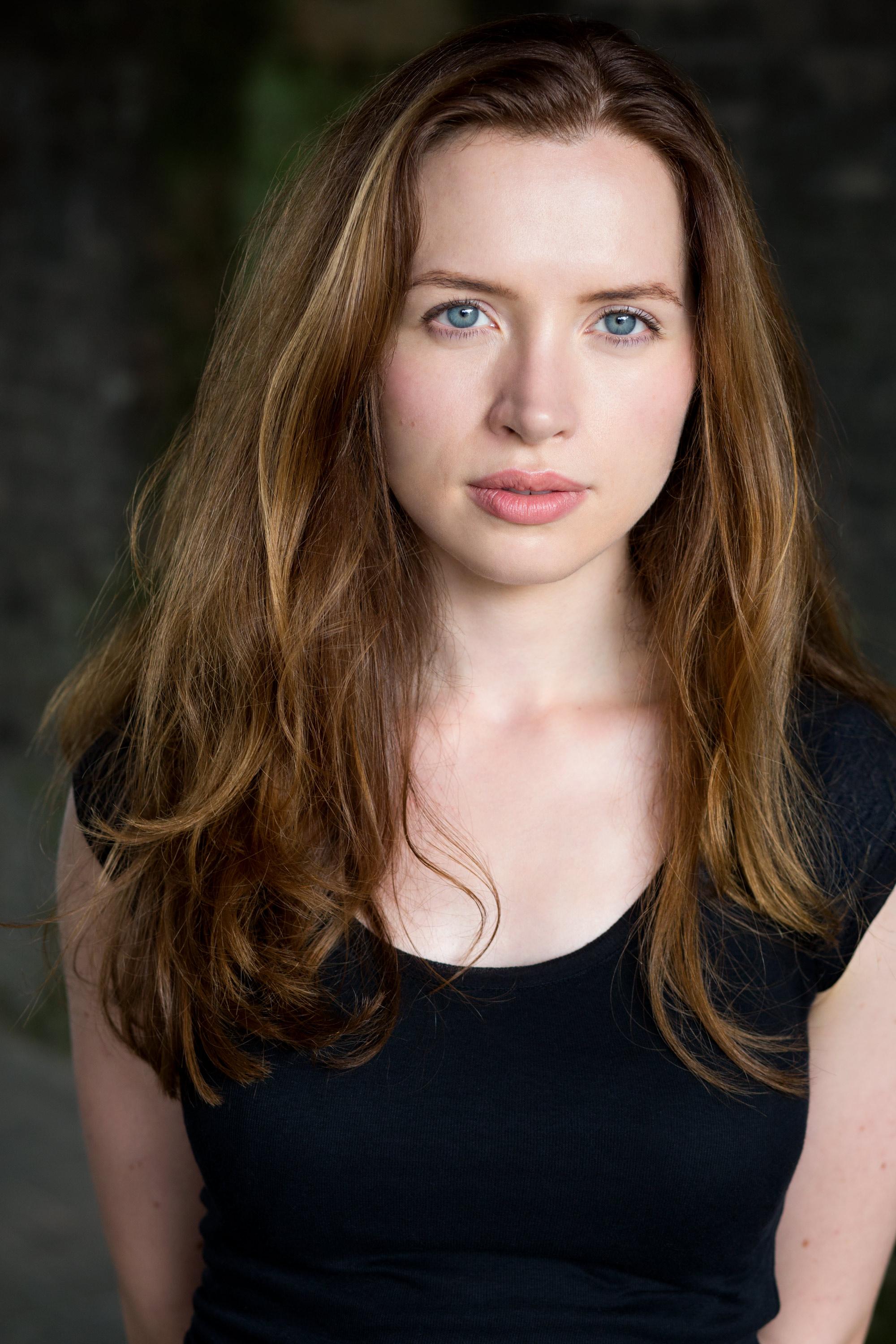 actor Lorna Nickson Brown large photo