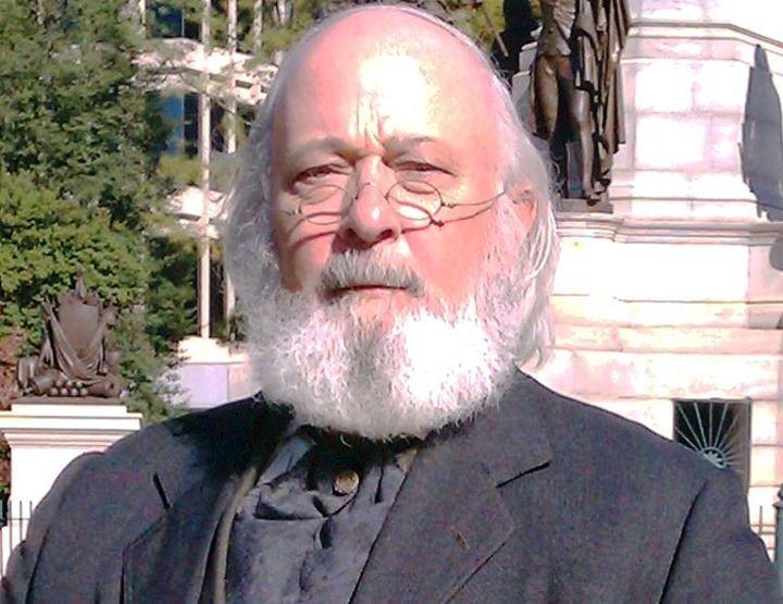 actor William L. Moss Jr. large photo