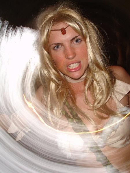 actor Caitlin Wehrle large photo