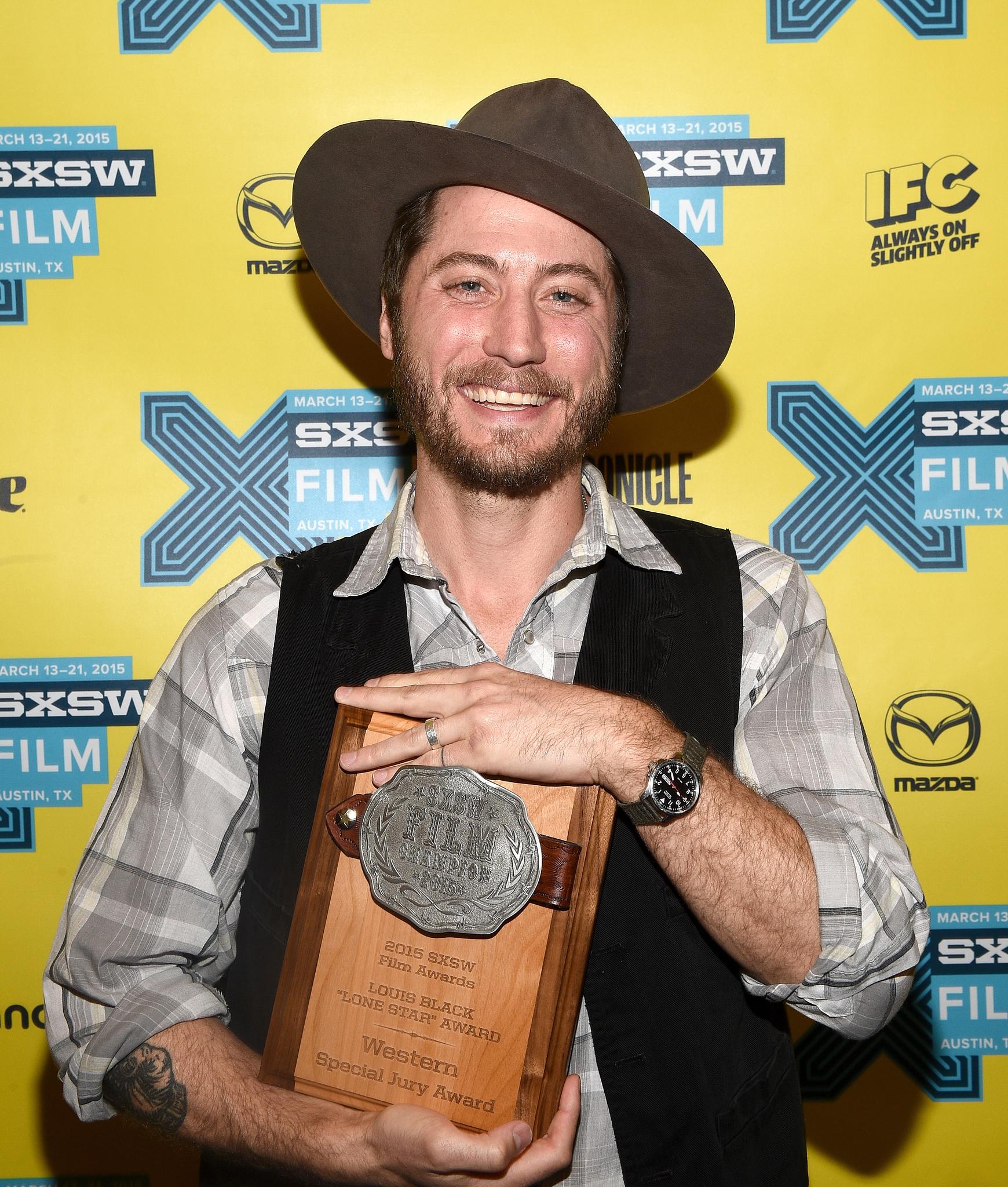 actor Turner Ross large photo