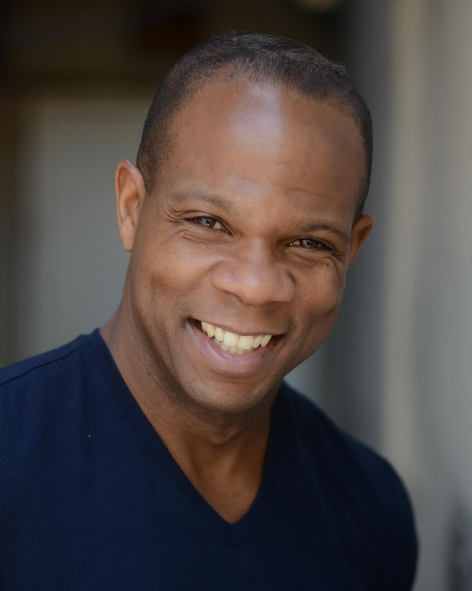 actor Rodrigues A. Williams large photo