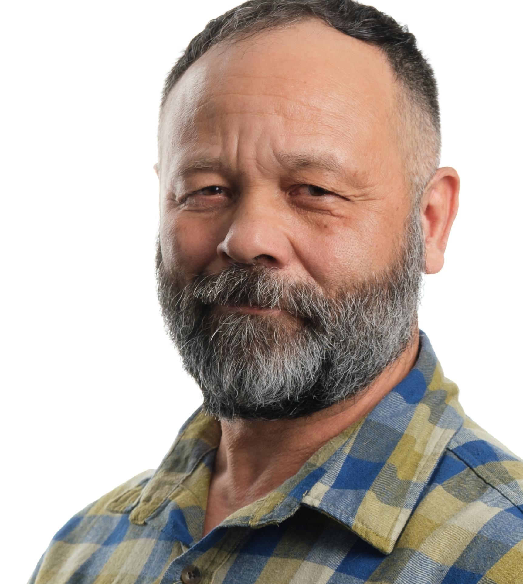 actor Cliff Sumter large photo