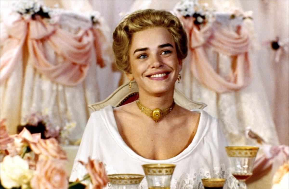 actor Ewa Fröling large photo