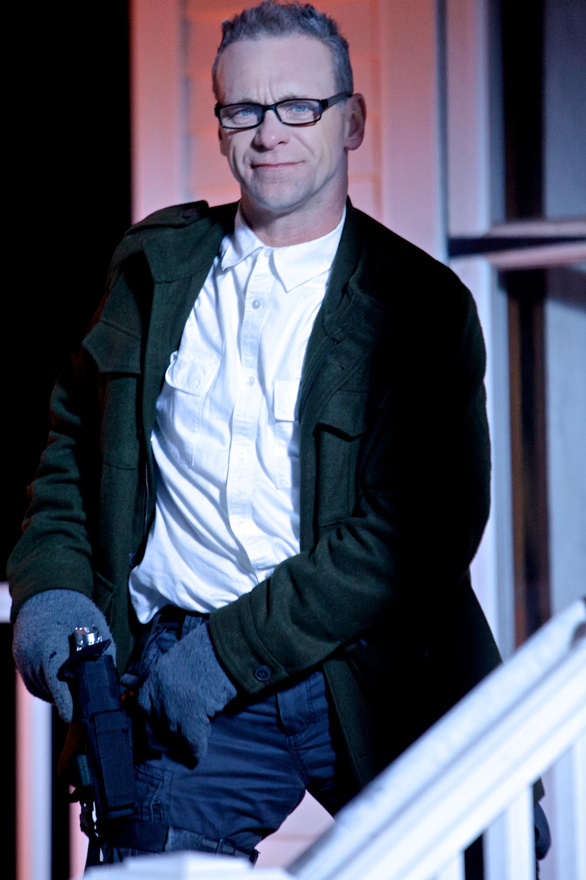 actor Ed Cuffe large photo