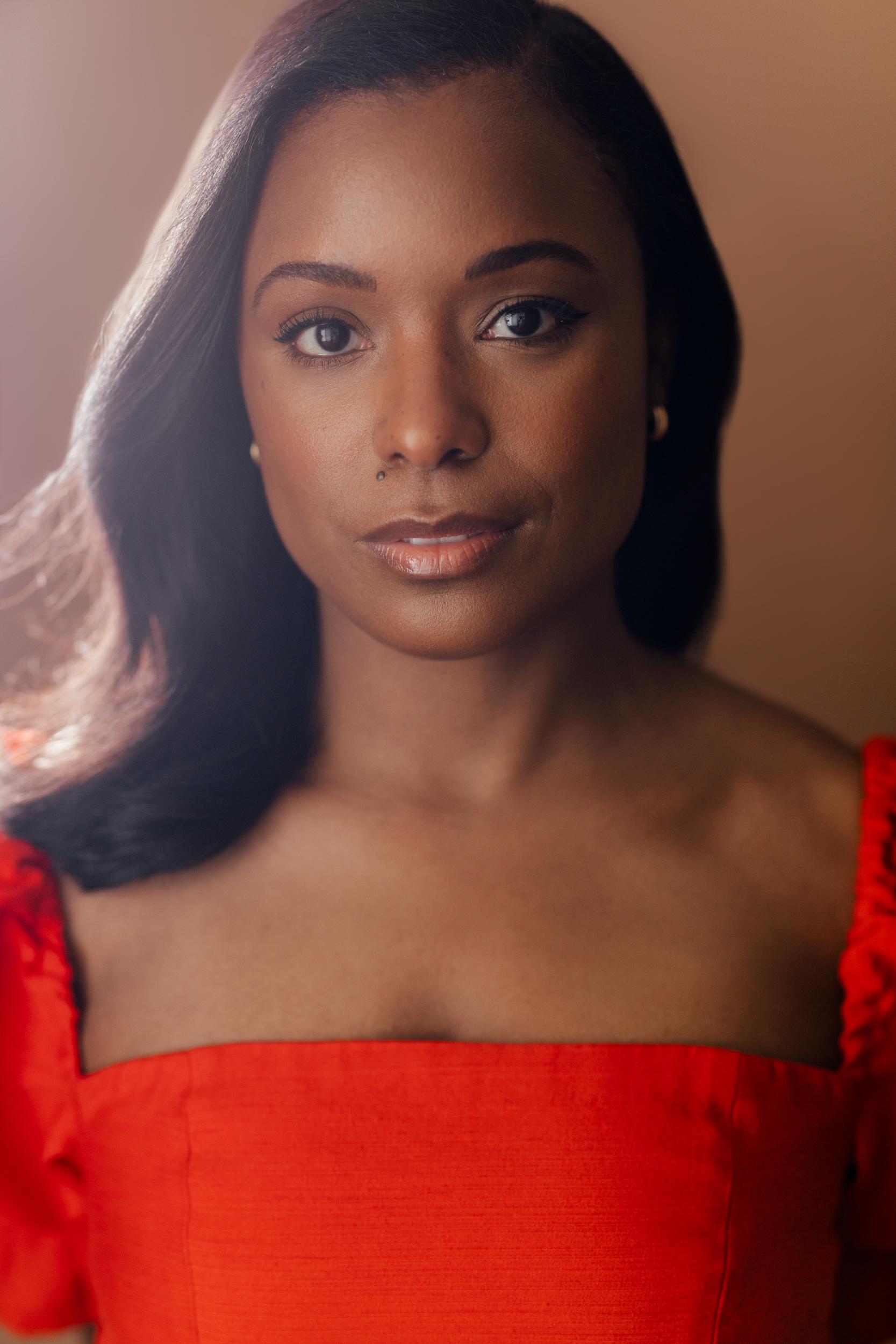 actor Kaliswa Brewster large photo