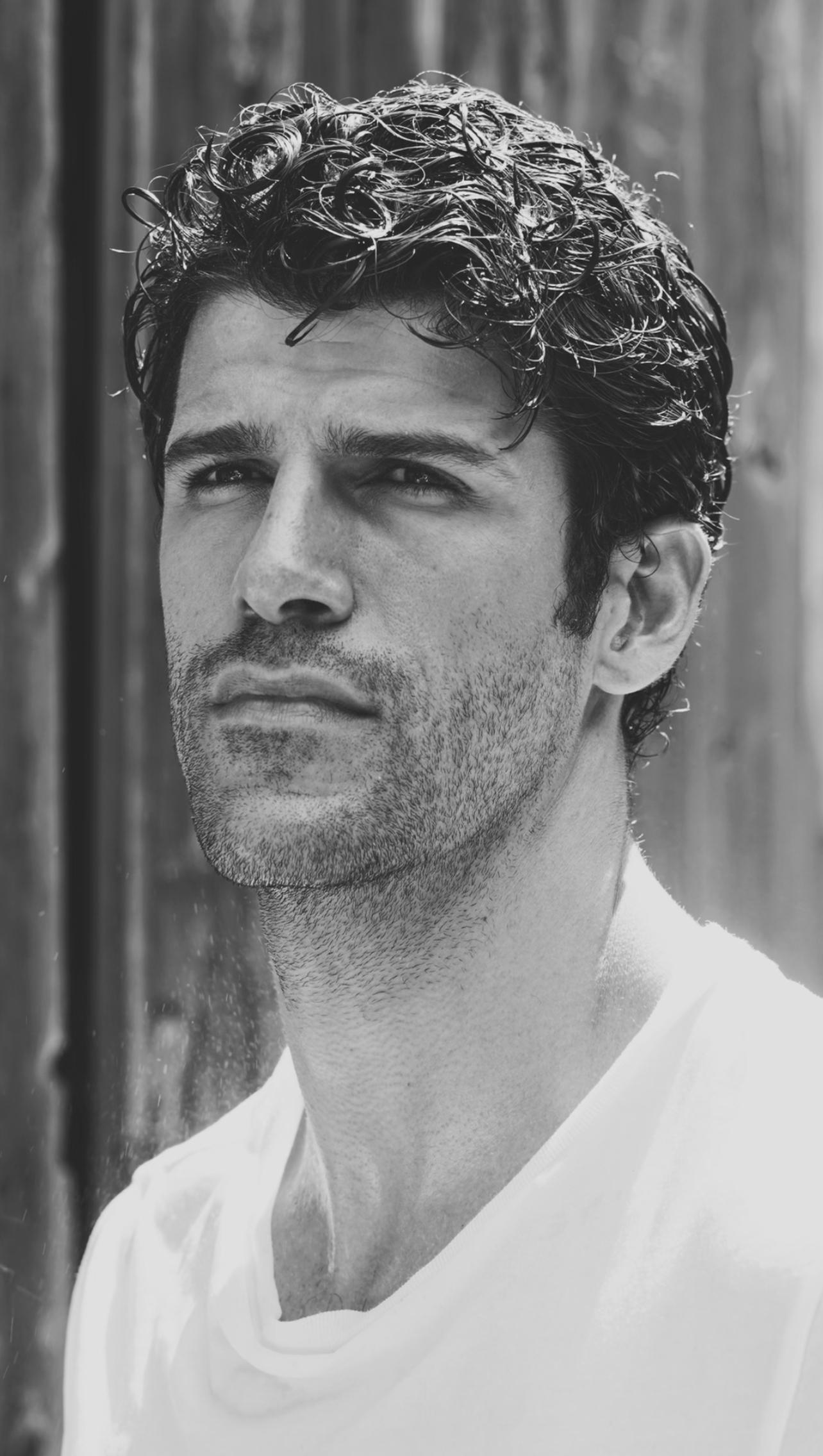 actor Franco Lo Presti large photo