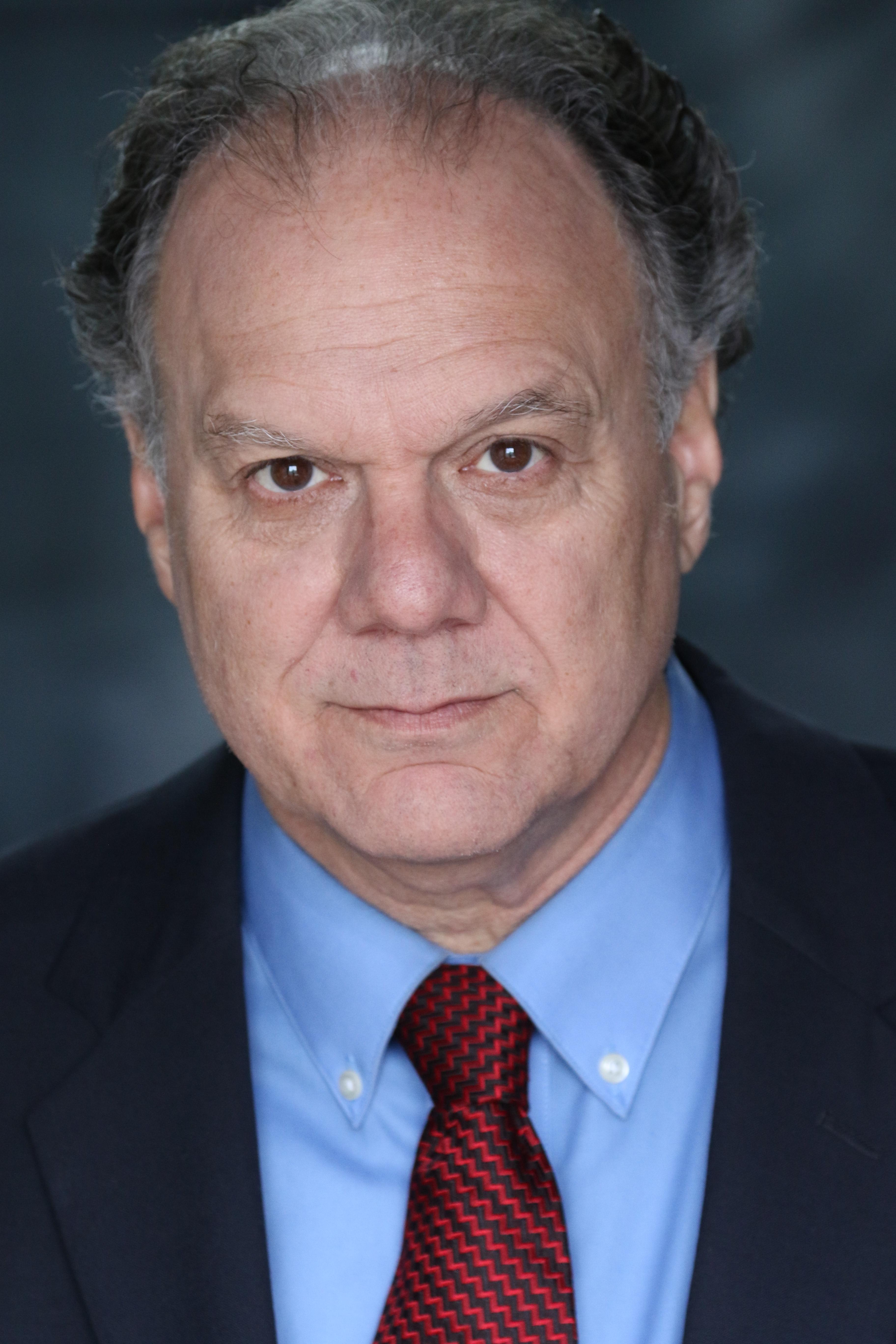 actor J. Barrett Cooper large photo