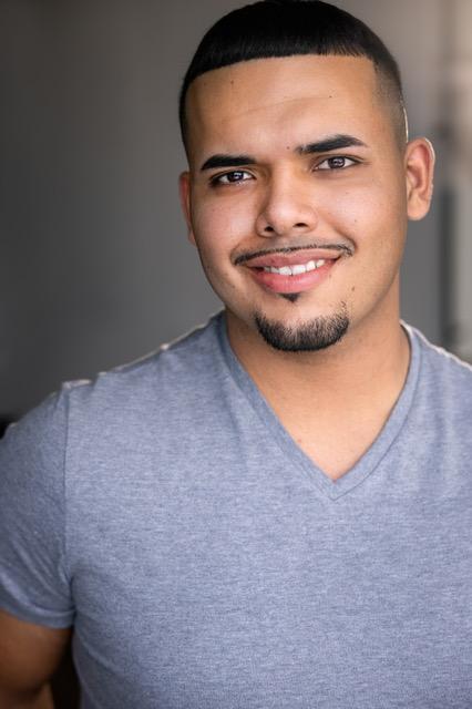 actor Steve Delgado large photo