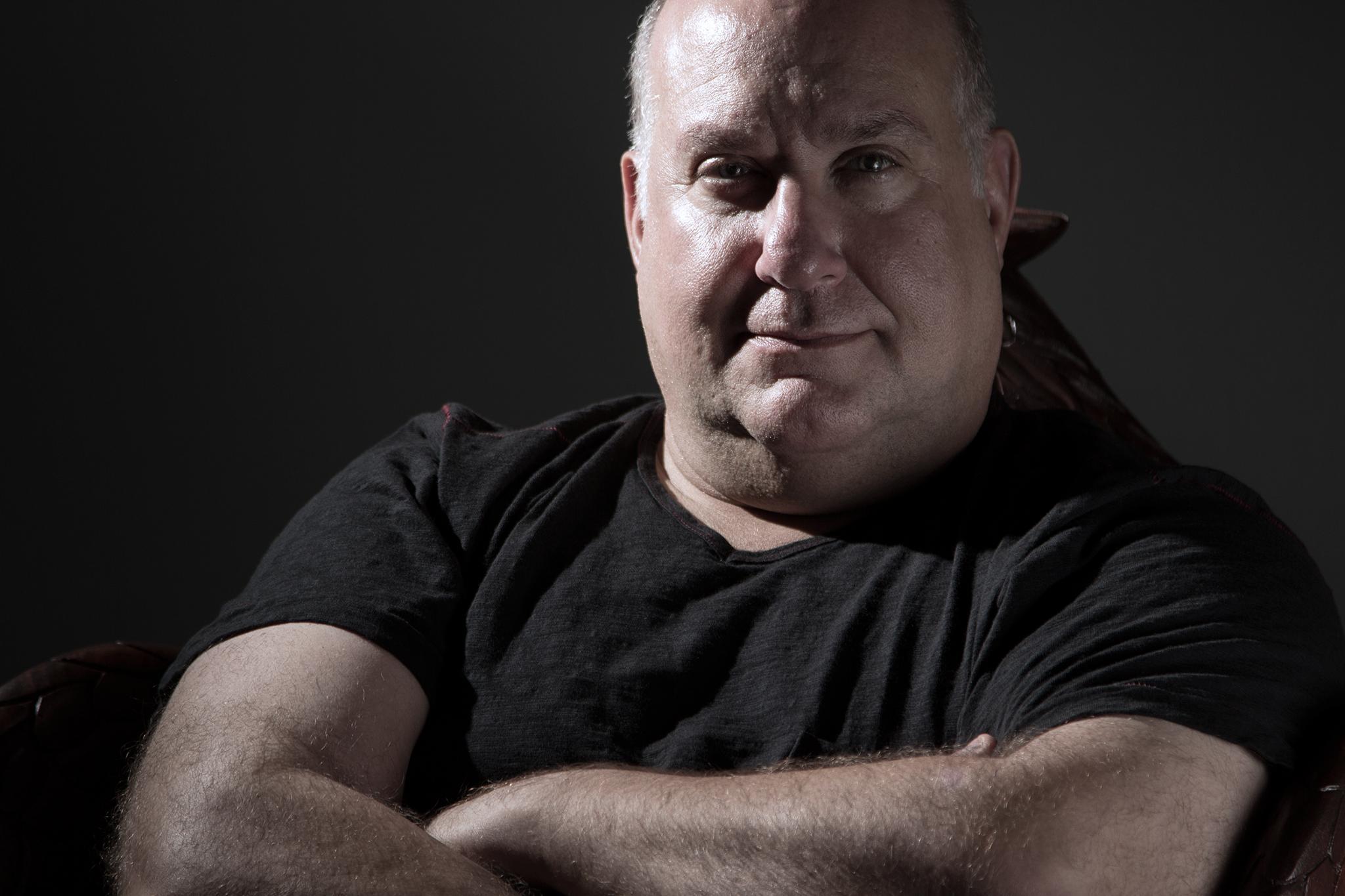 actor William Lustig large photo