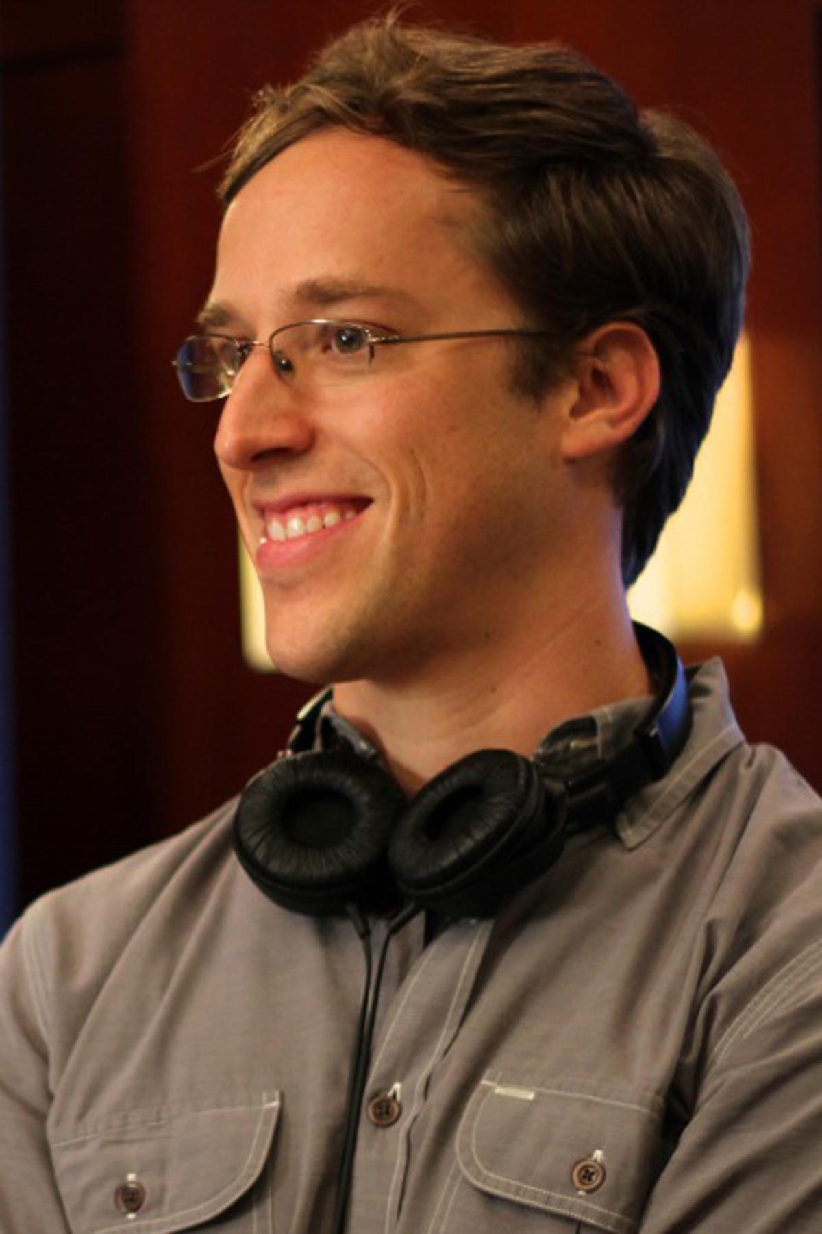 actor Josh Greenbaum large photo