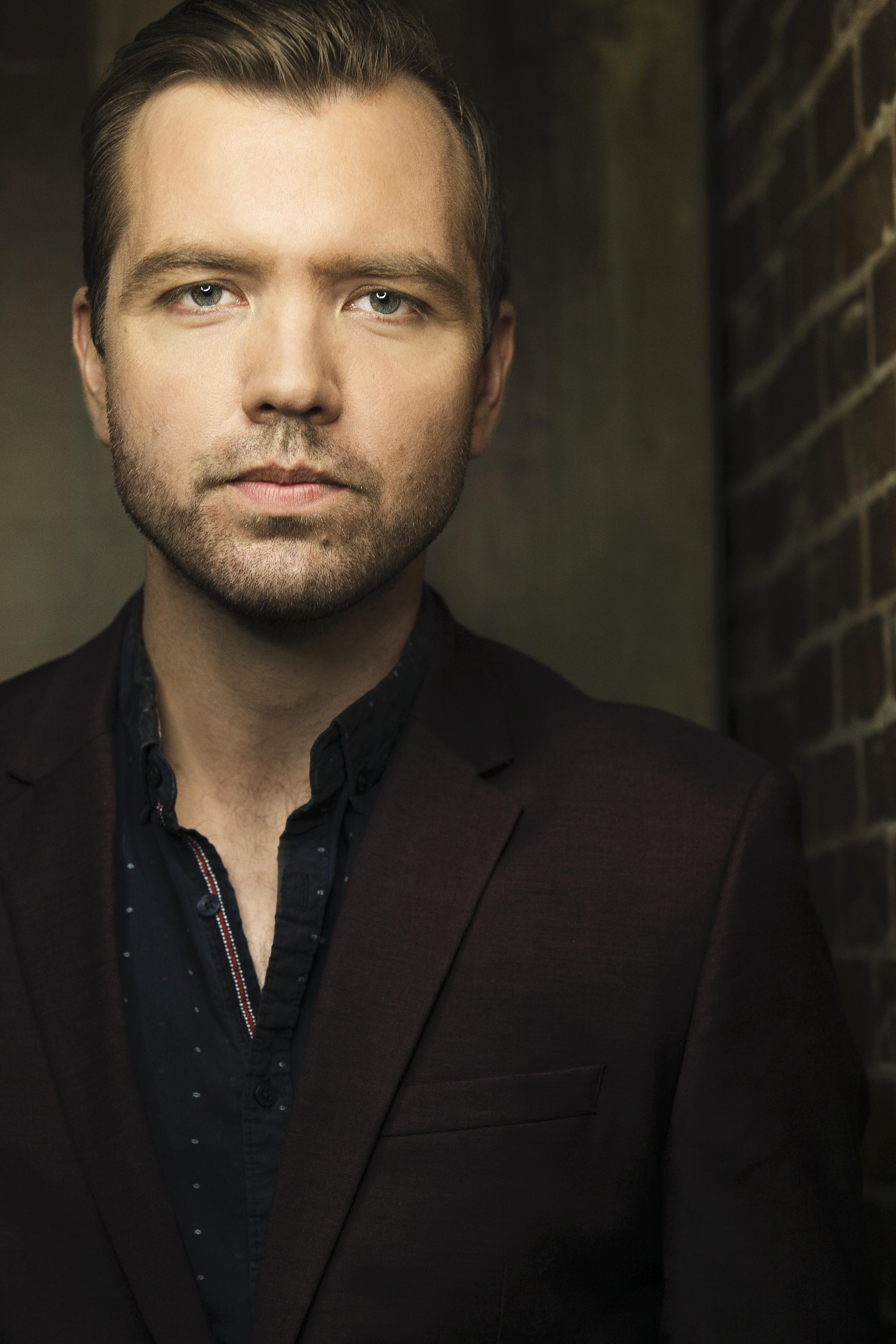 actor Josh Hambrock large photo