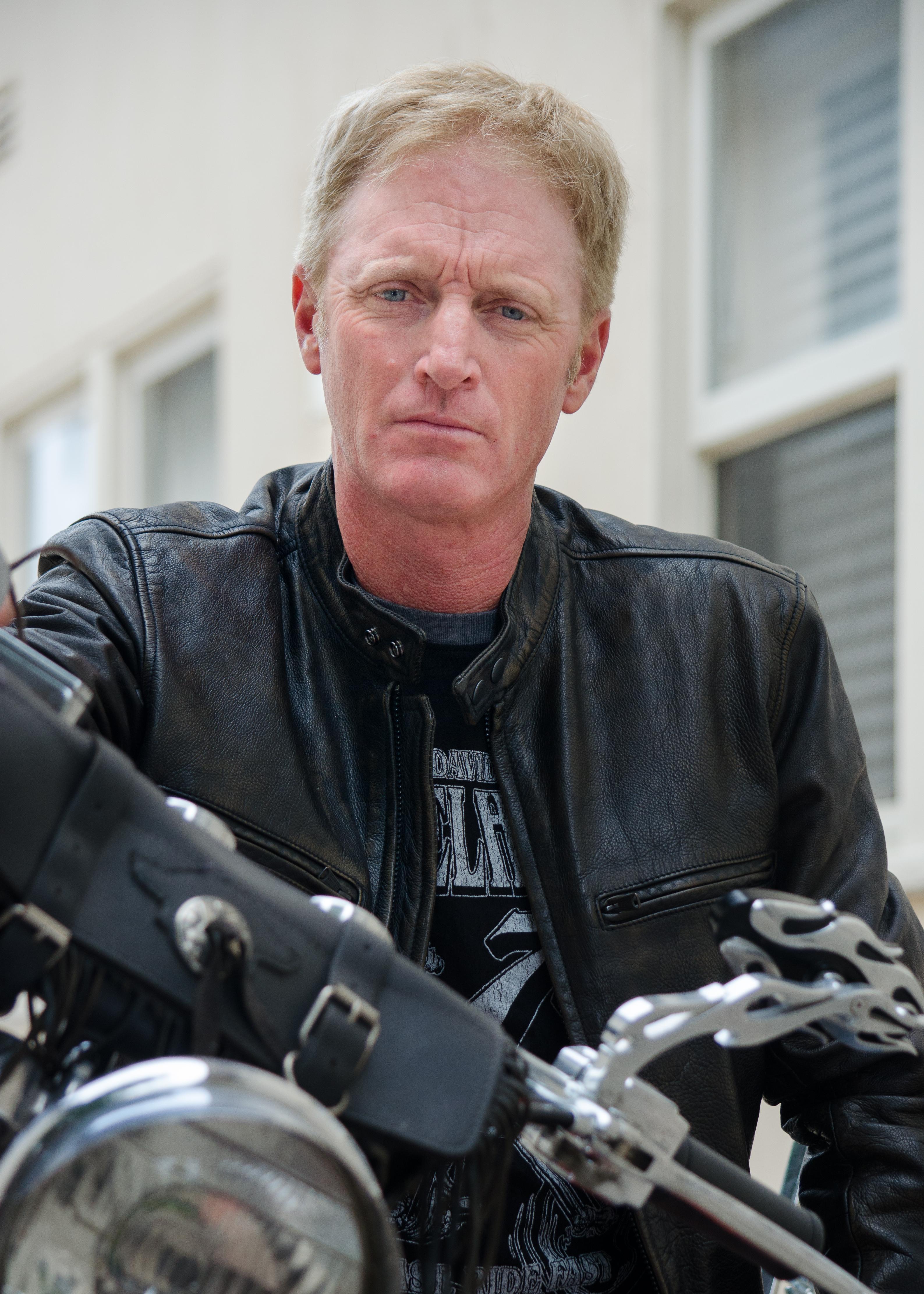 actor Tommy Goodwin large photo