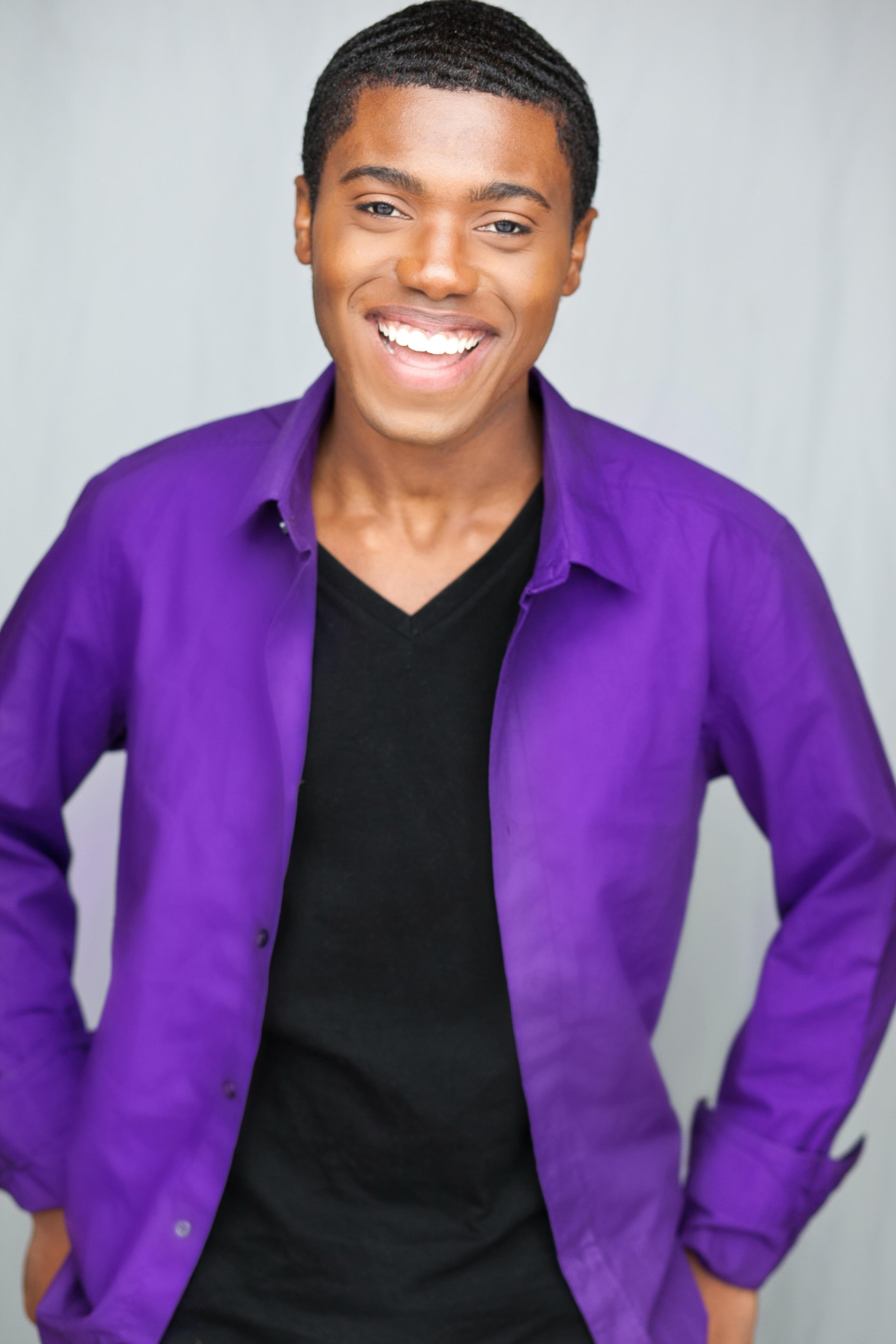 actor Blake Alexander large photo