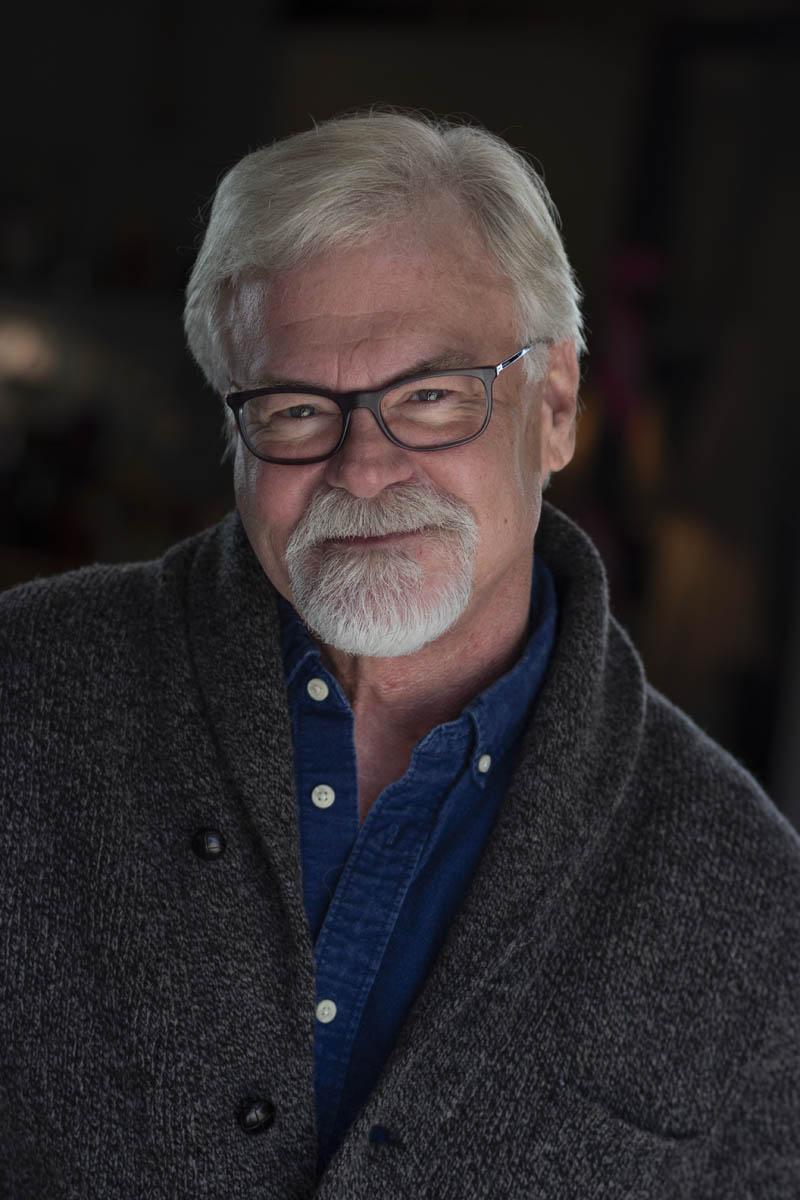 actor Ray Graham large photo