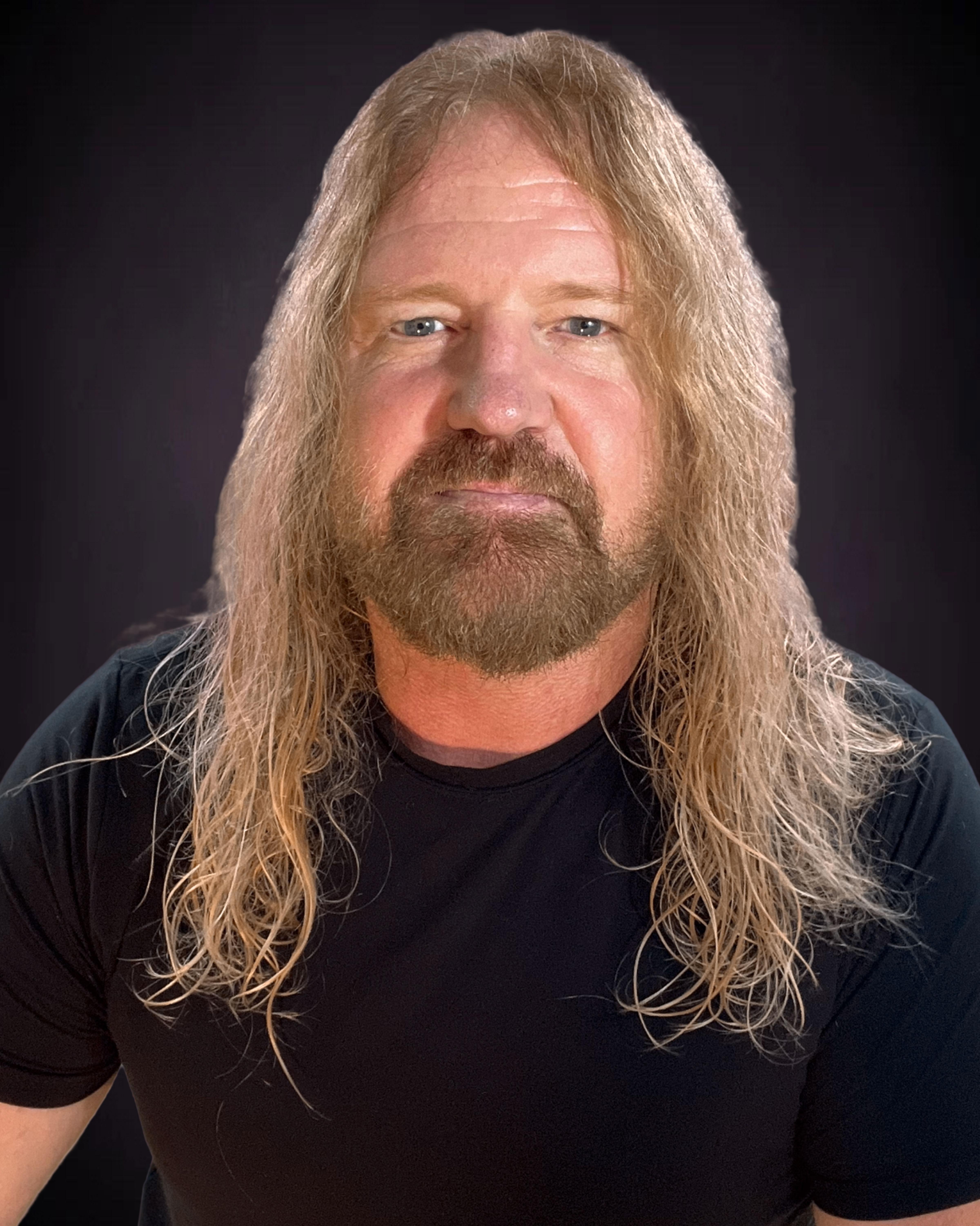 actor D.J. Morrison large photo