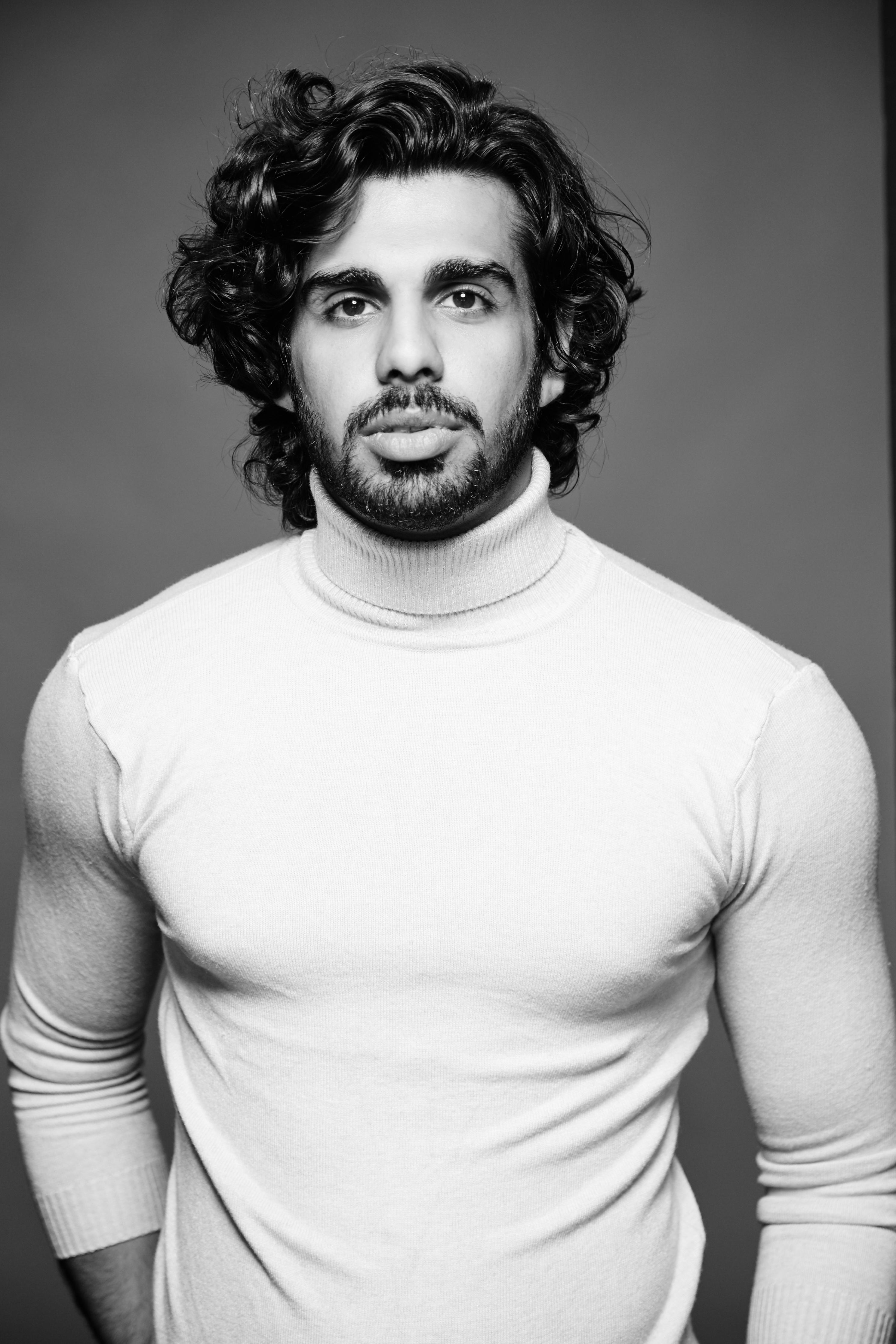 actor Kabir Singh large photo