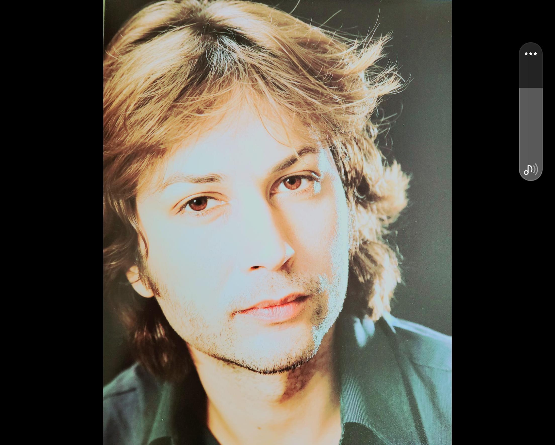 actor Cyrus Pahlavi large photo