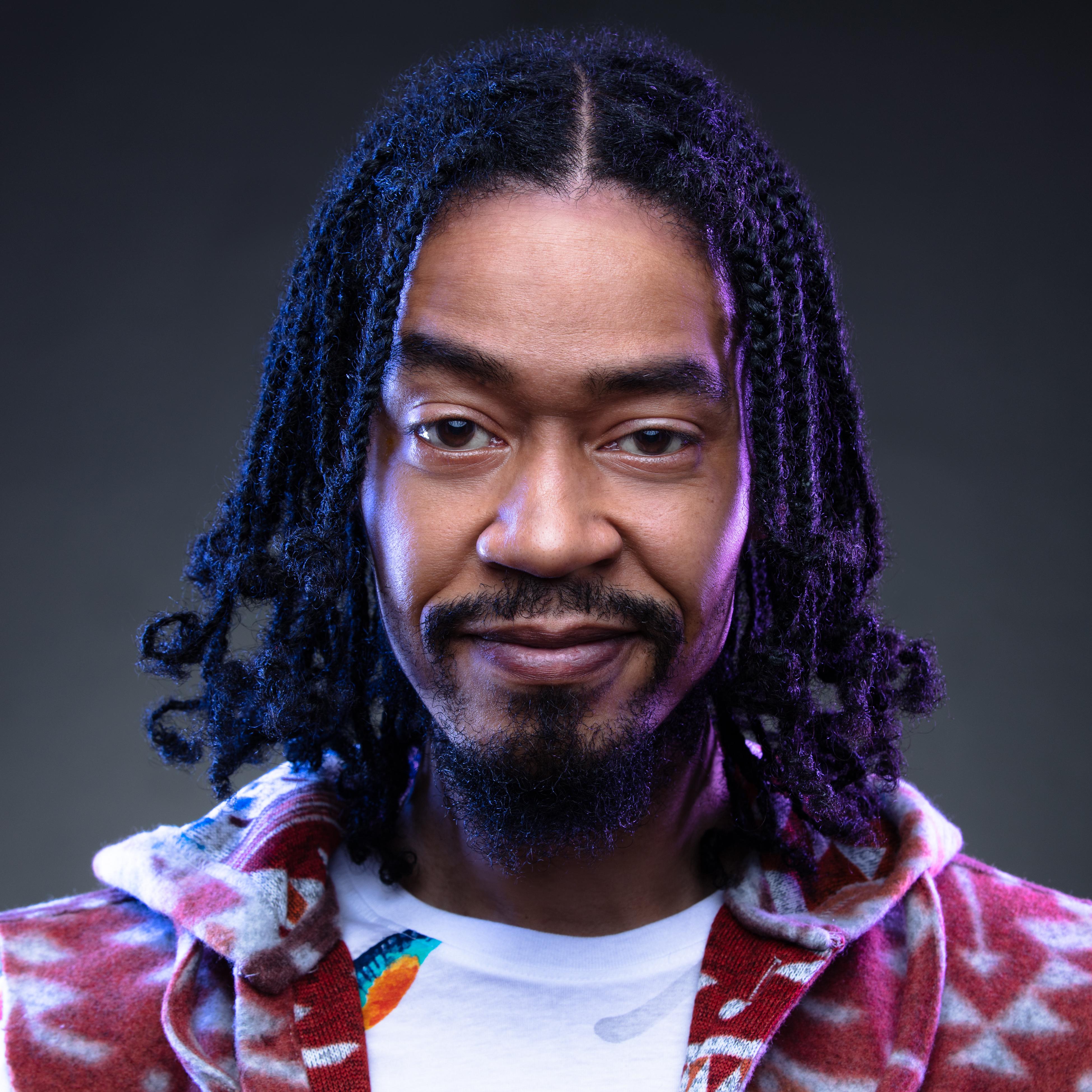 actor Jeremy DeCarlos large photo