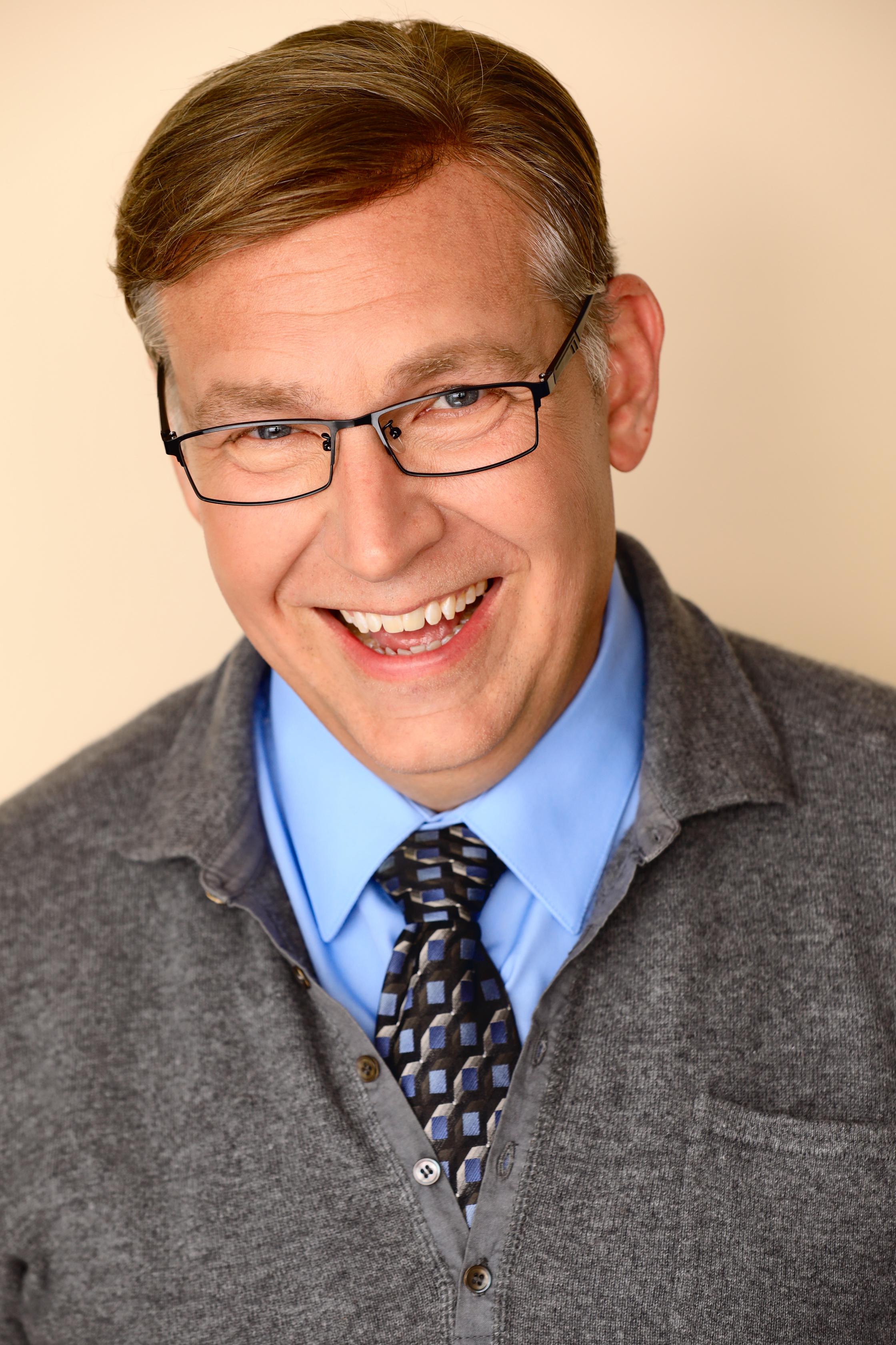 actor Todd Gajdusek large photo