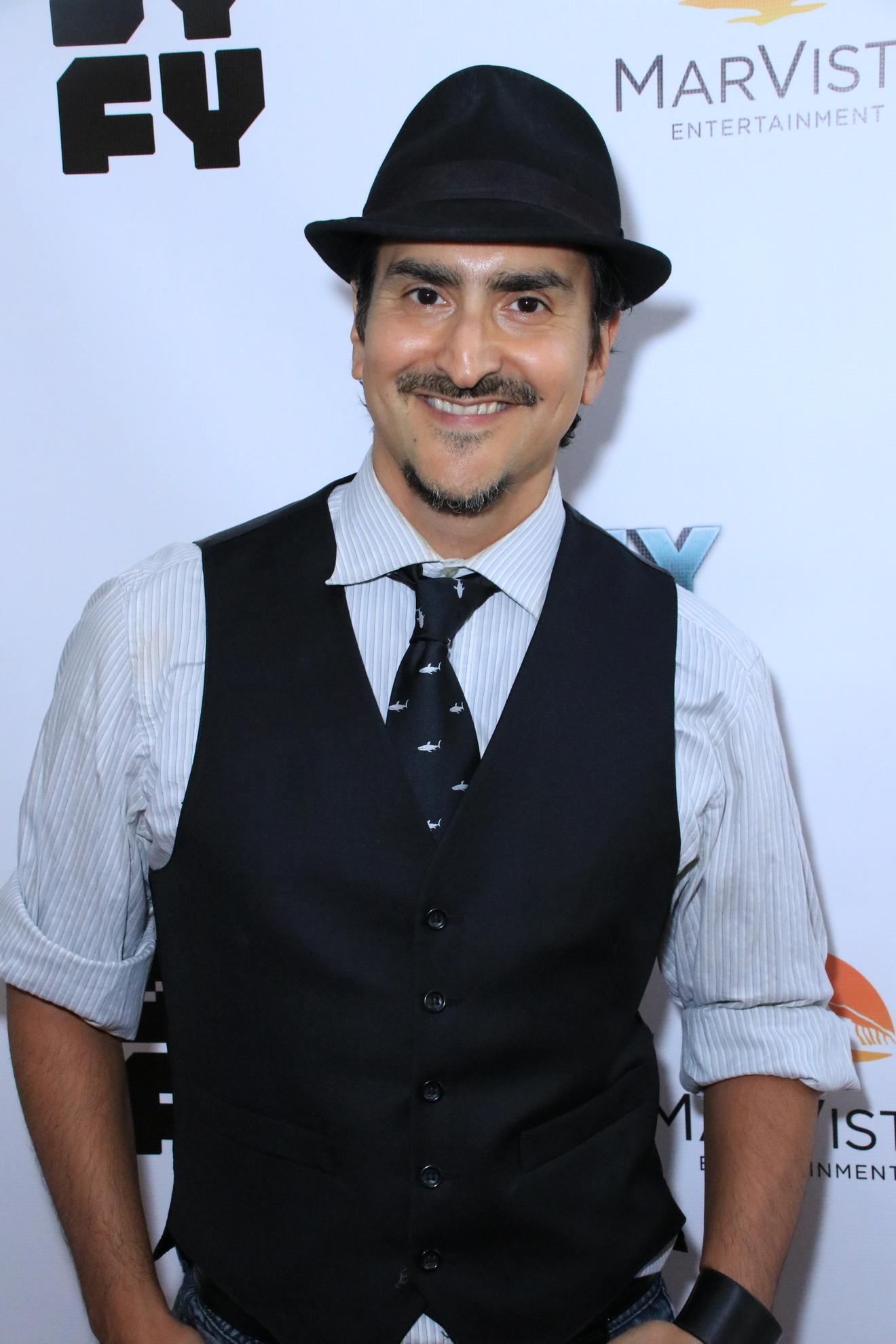 actor Jose Montesinos large photo