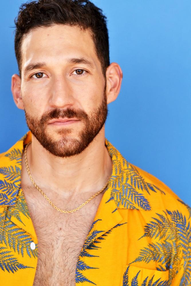 actor Fernando Rivera large photo