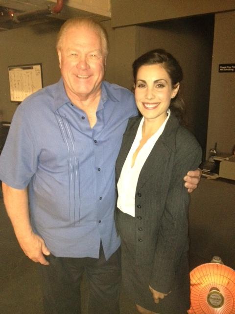 actor Chuck Saale large photo