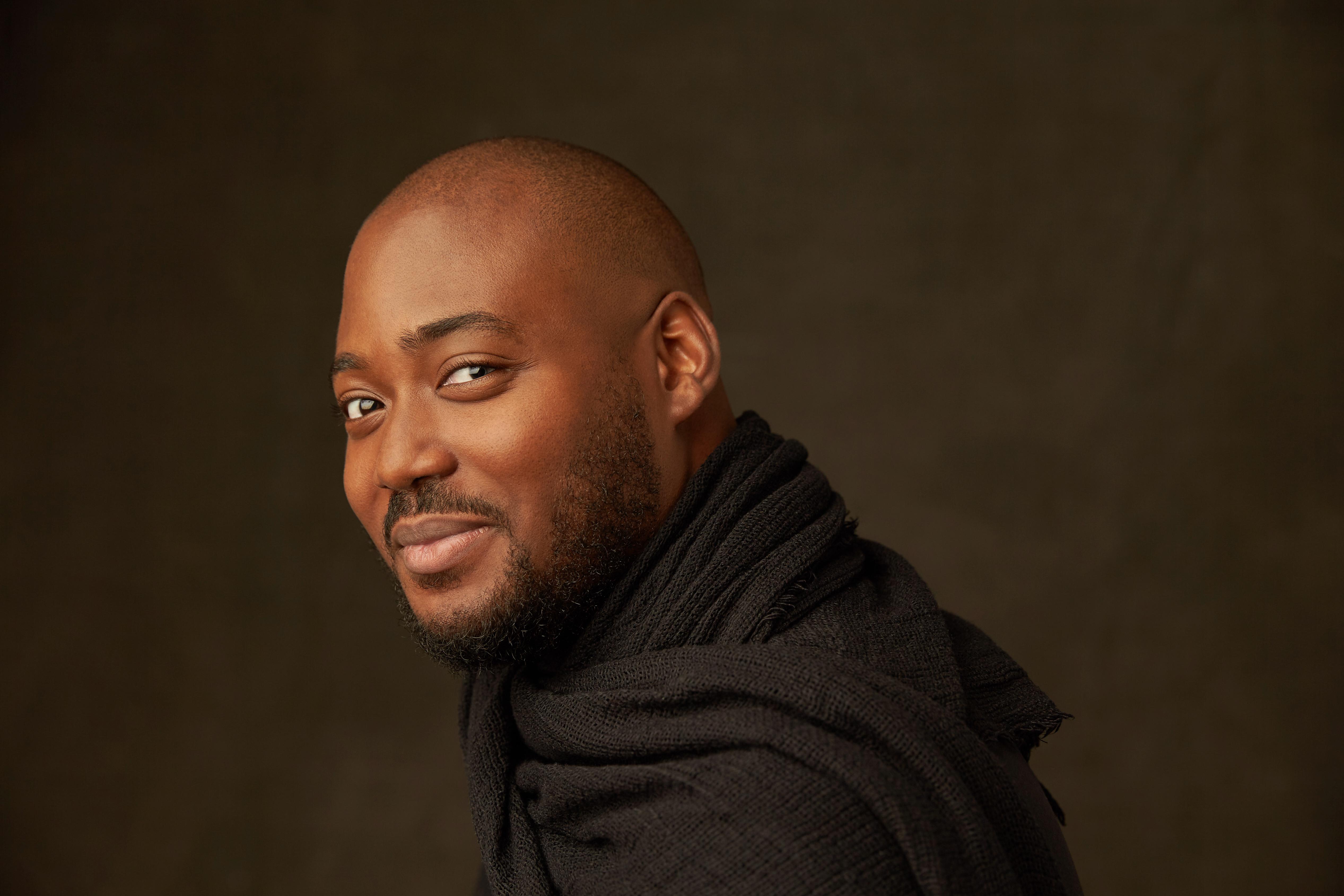 actor Adeolu Adefarasin large photo