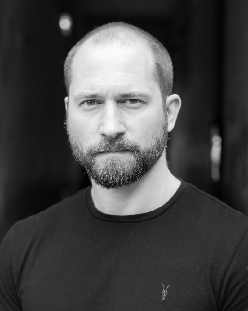 actor Alexander King large photo