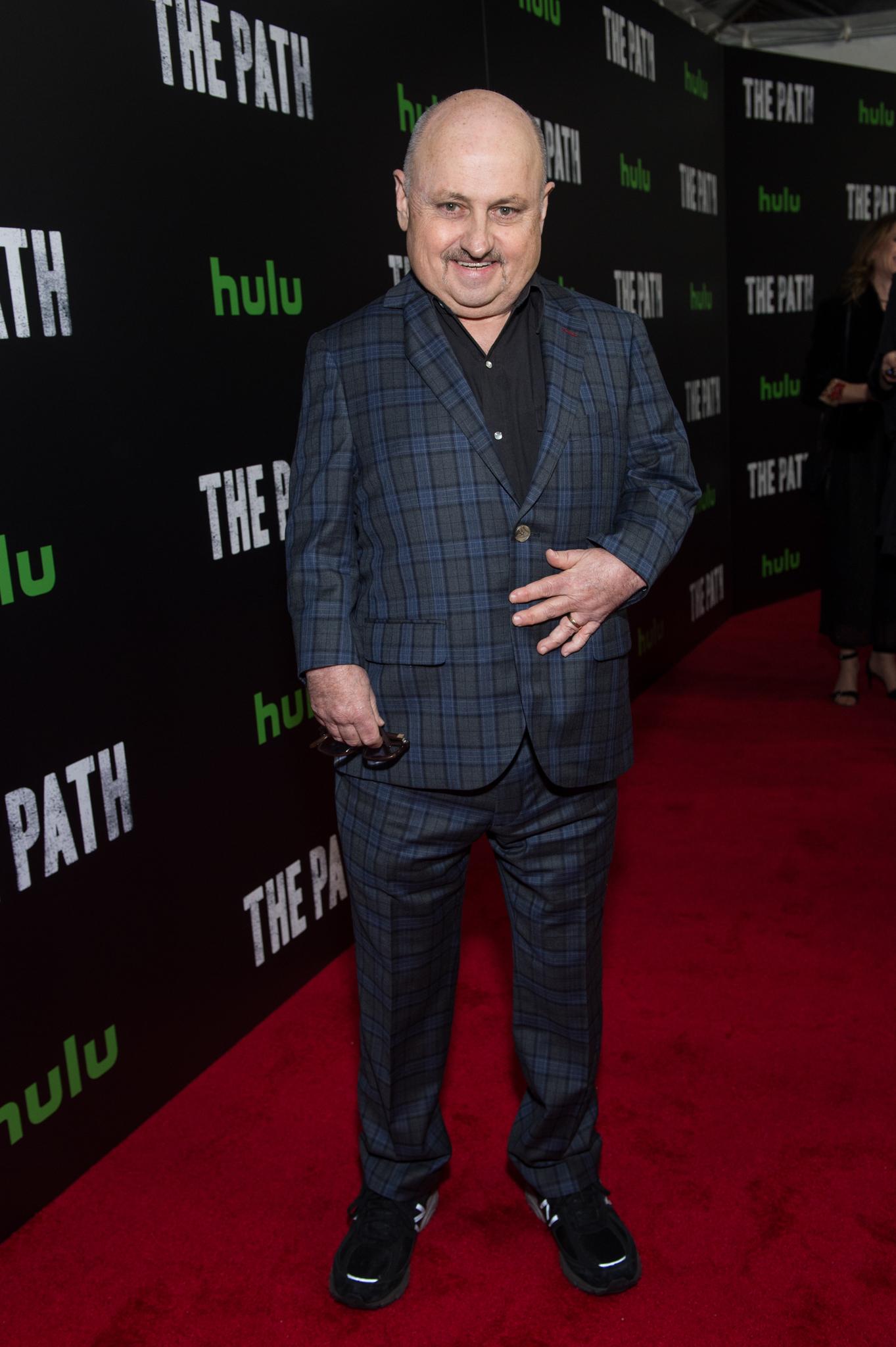 actor Clark Middleton large photo