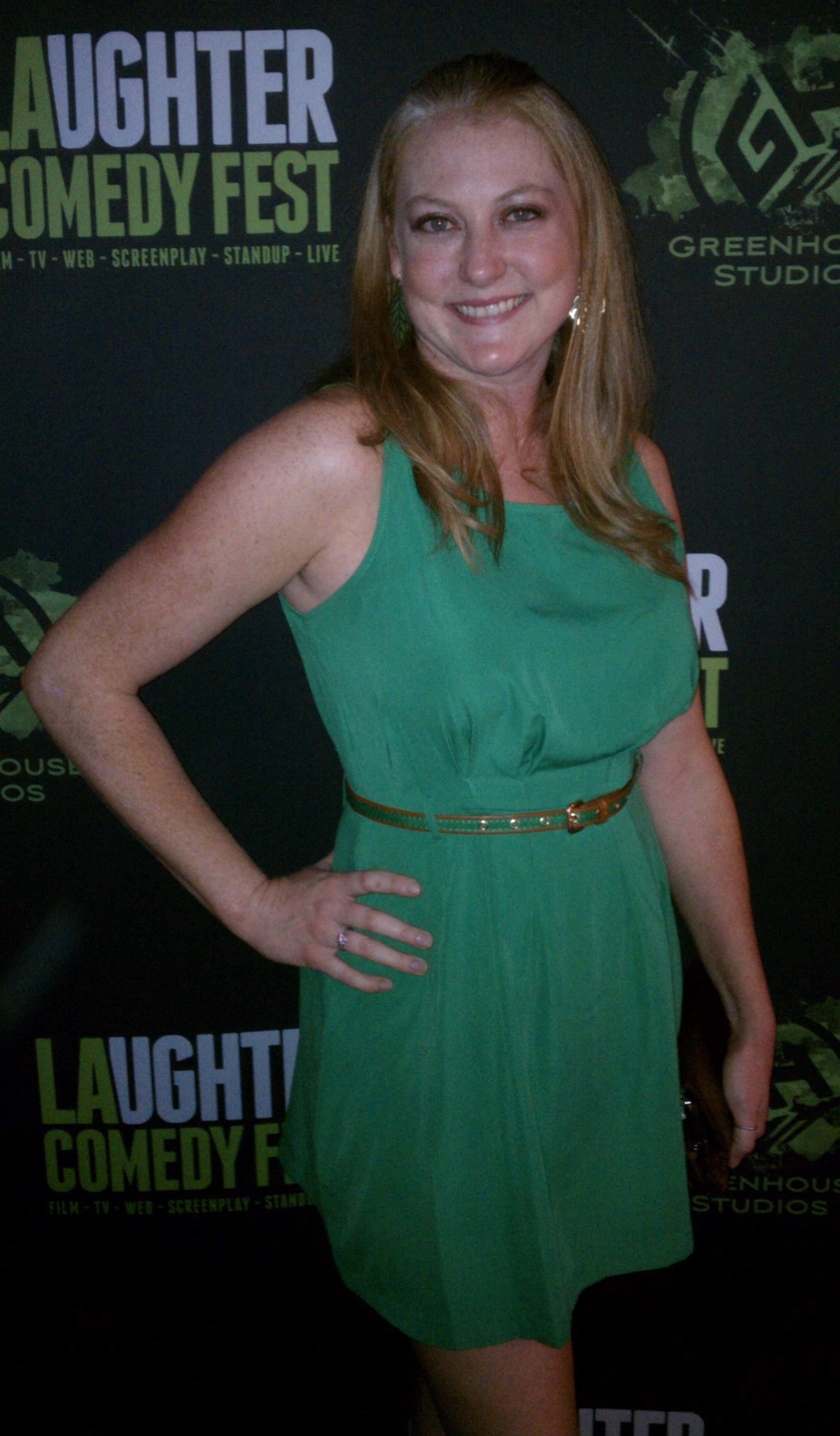 actor Kris Holmes large photo