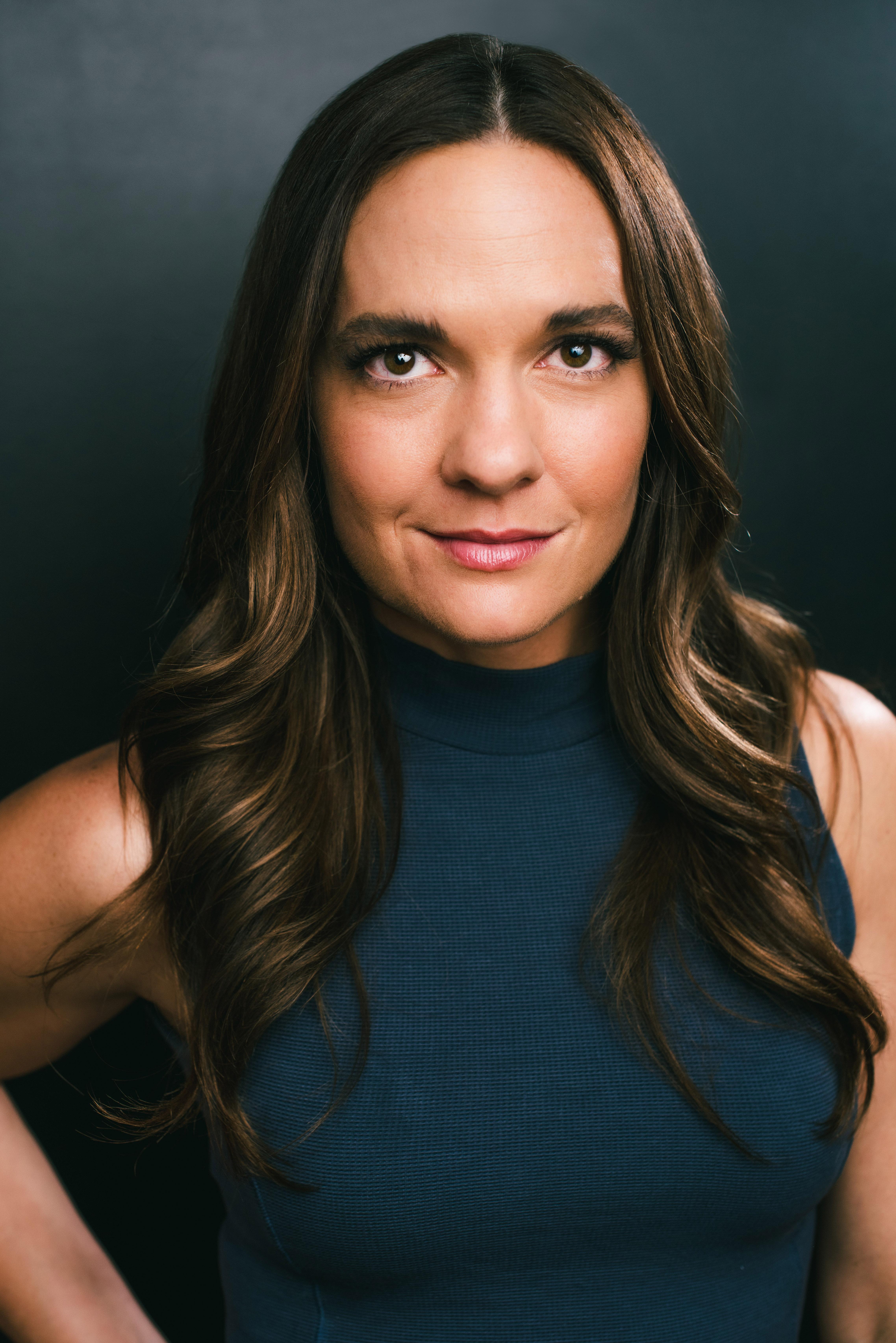 actor Jyllian Petrie large photo