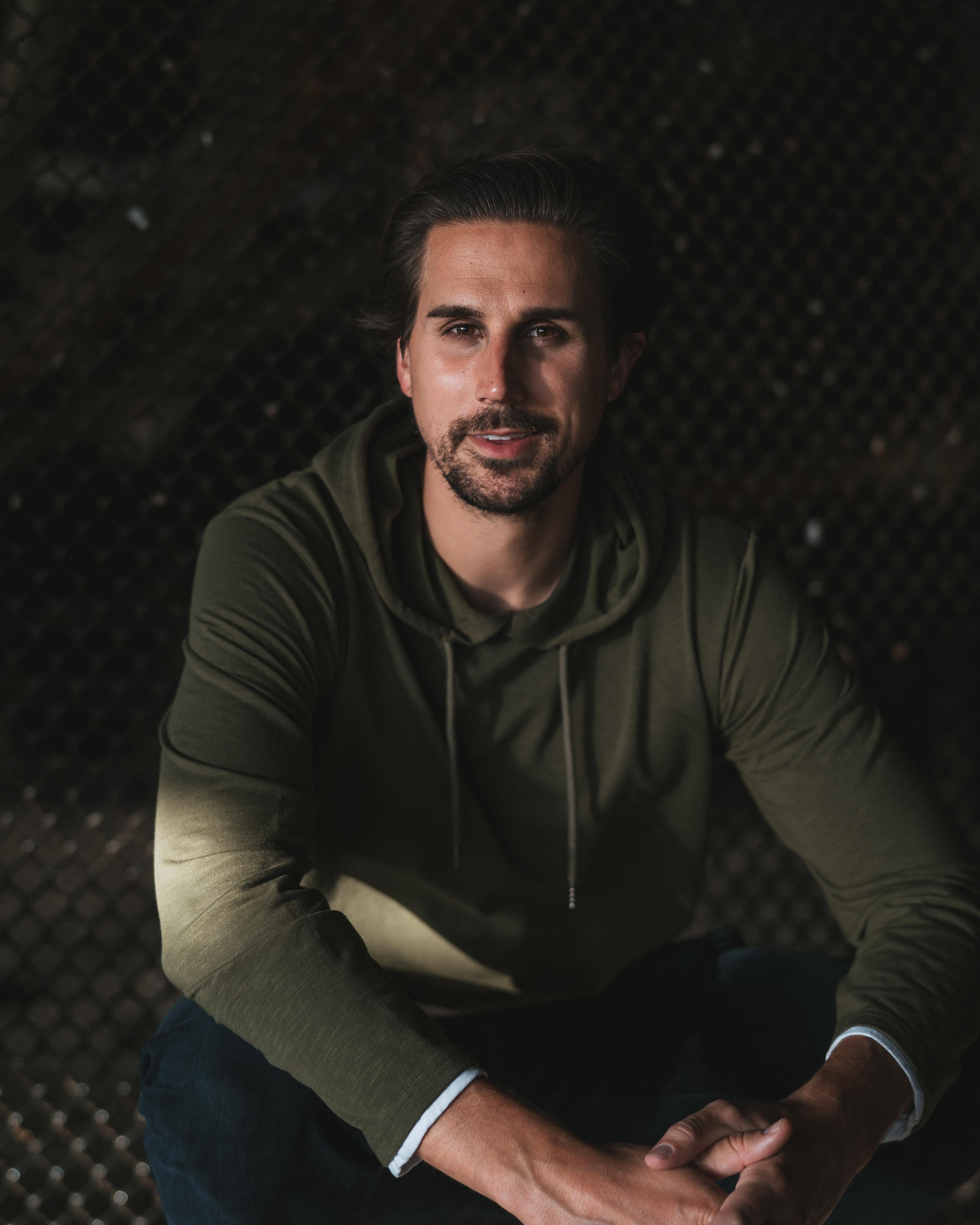 actor Tanner Anderson large photo