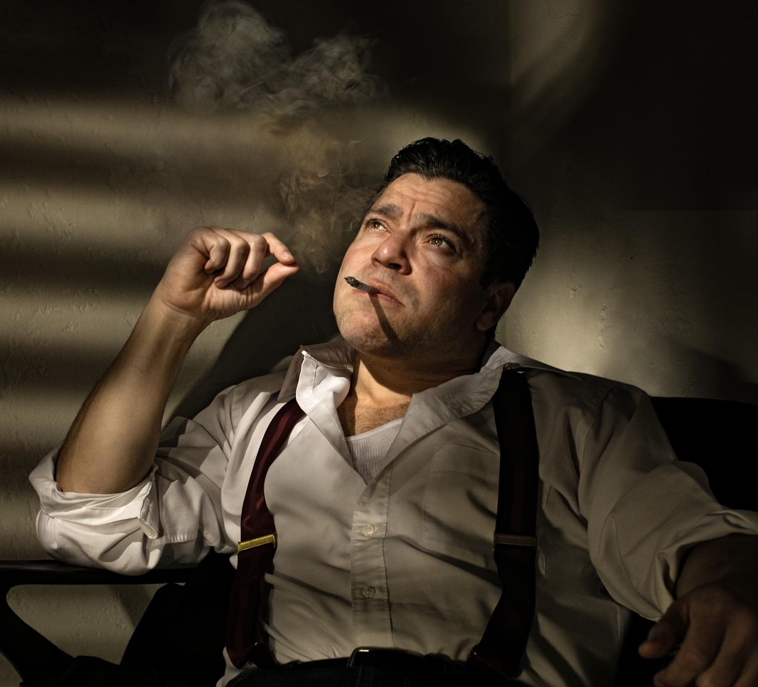 actor Jeremy Luke large photo