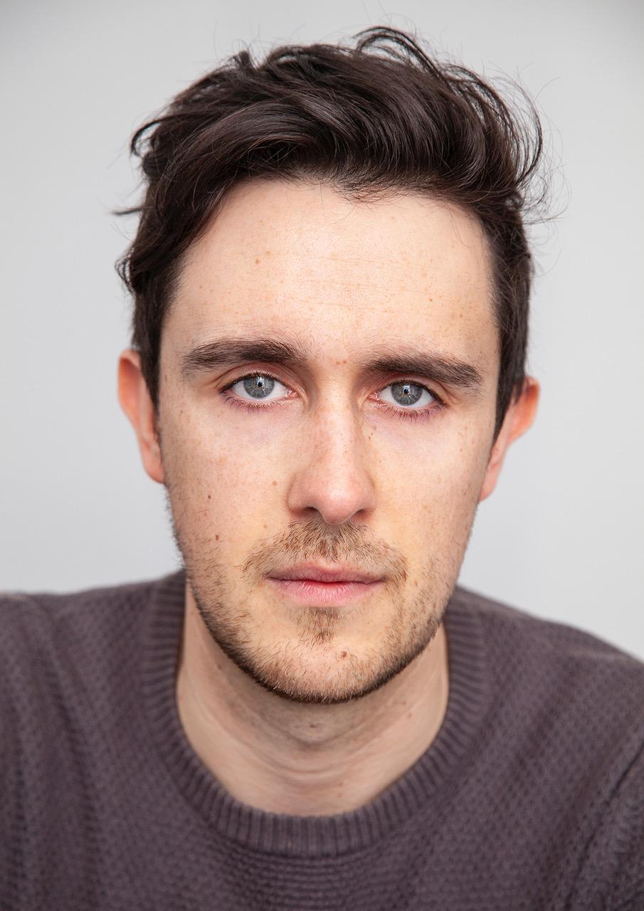 actor Ciaran Grace large photo