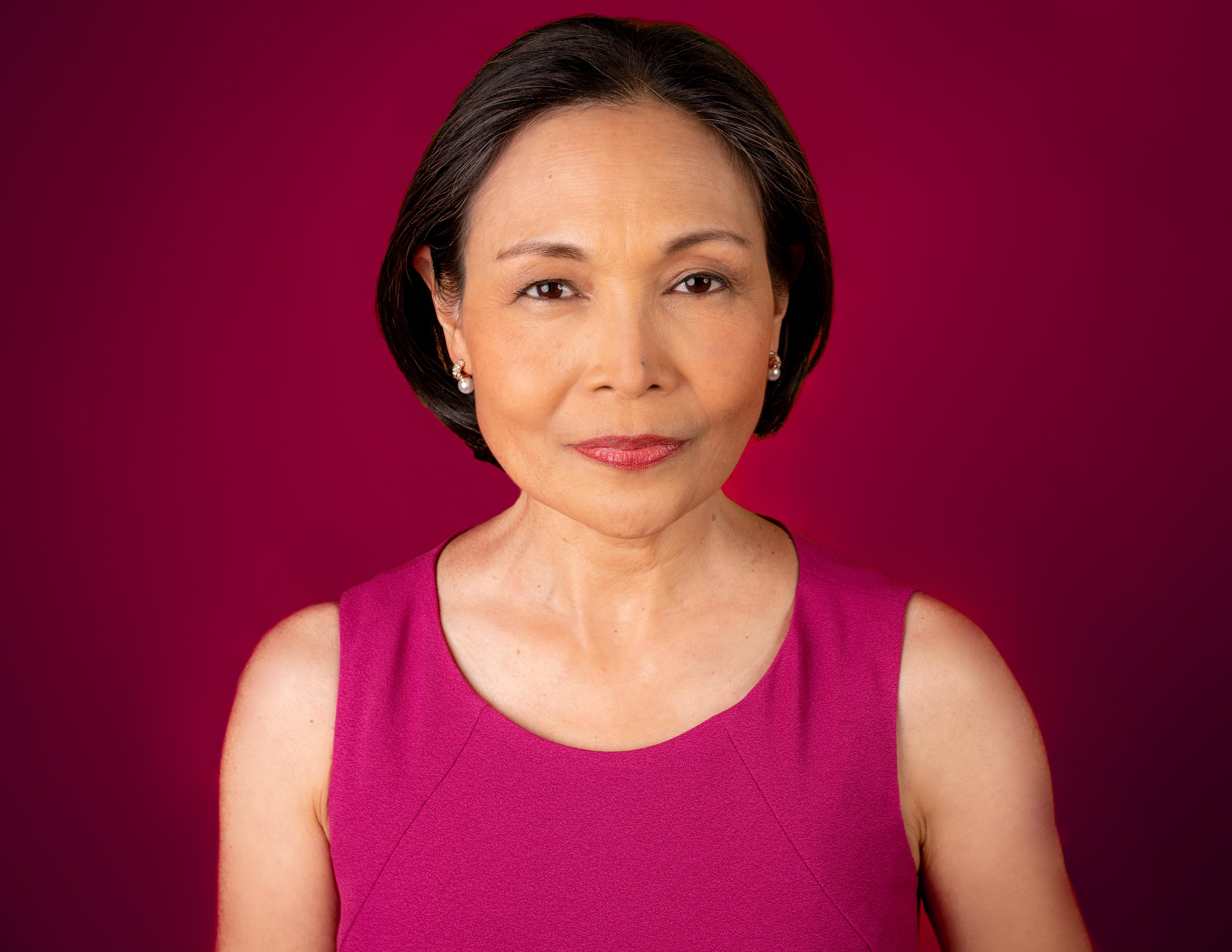 actor Lydia Gaston large photo