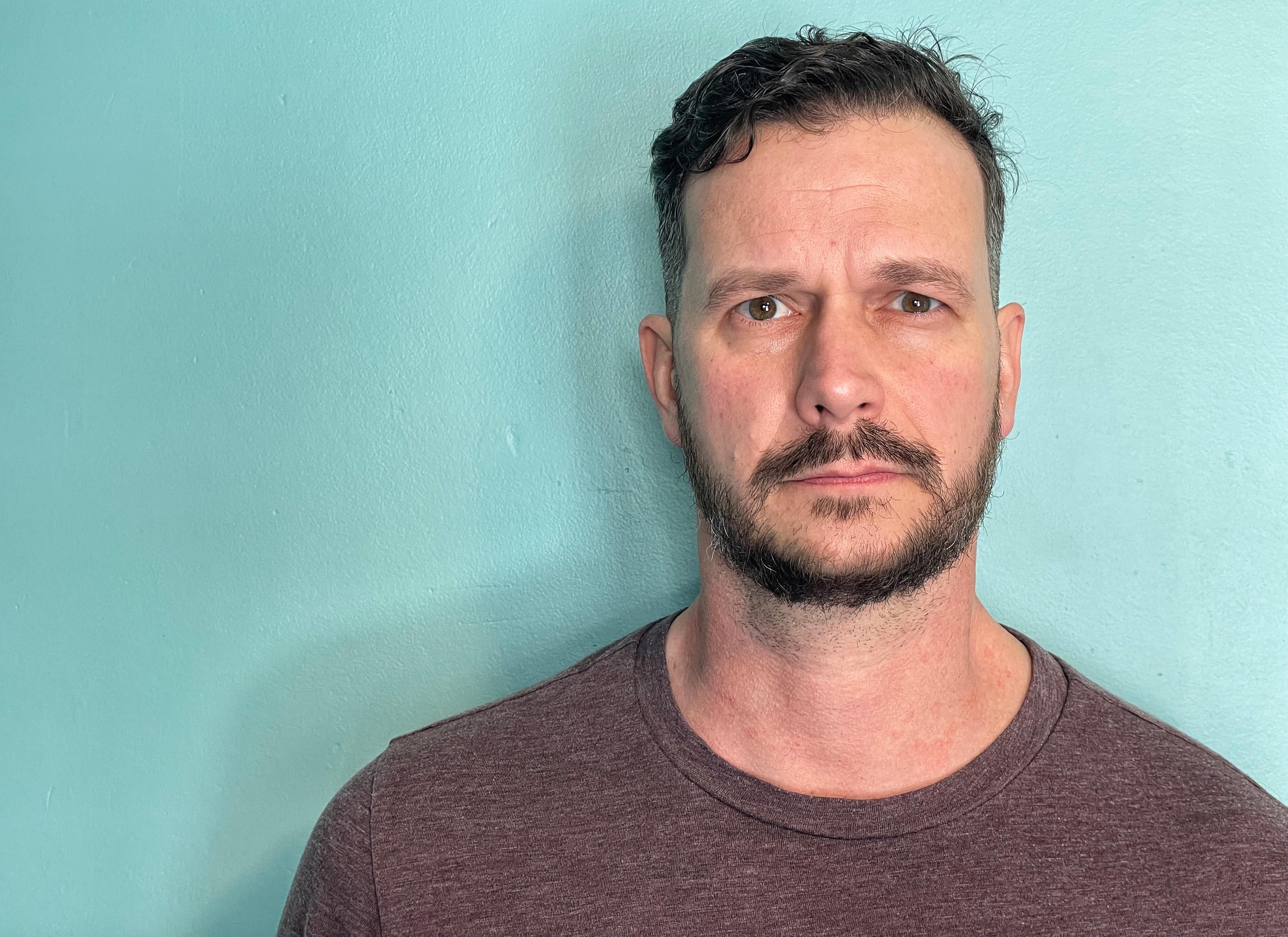 actor Anthony Goes large photo