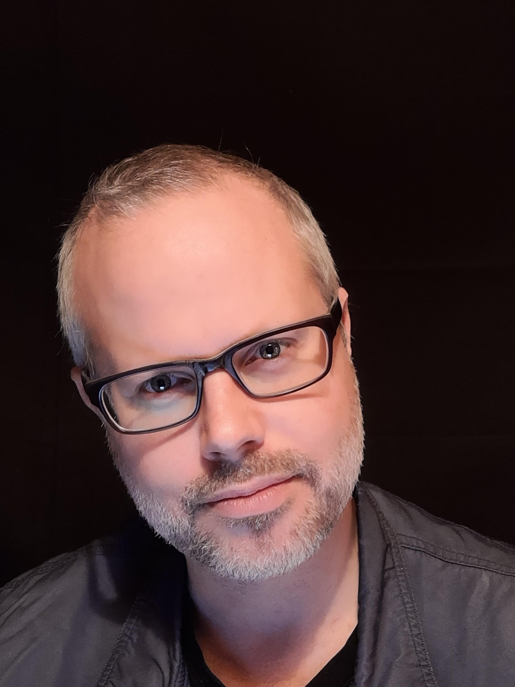 actor Pål Anders Nordvi large photo