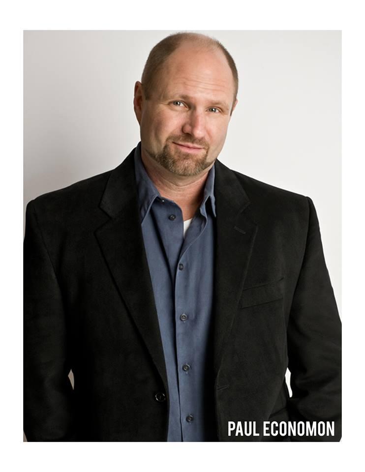 actor Paul Economon large photo