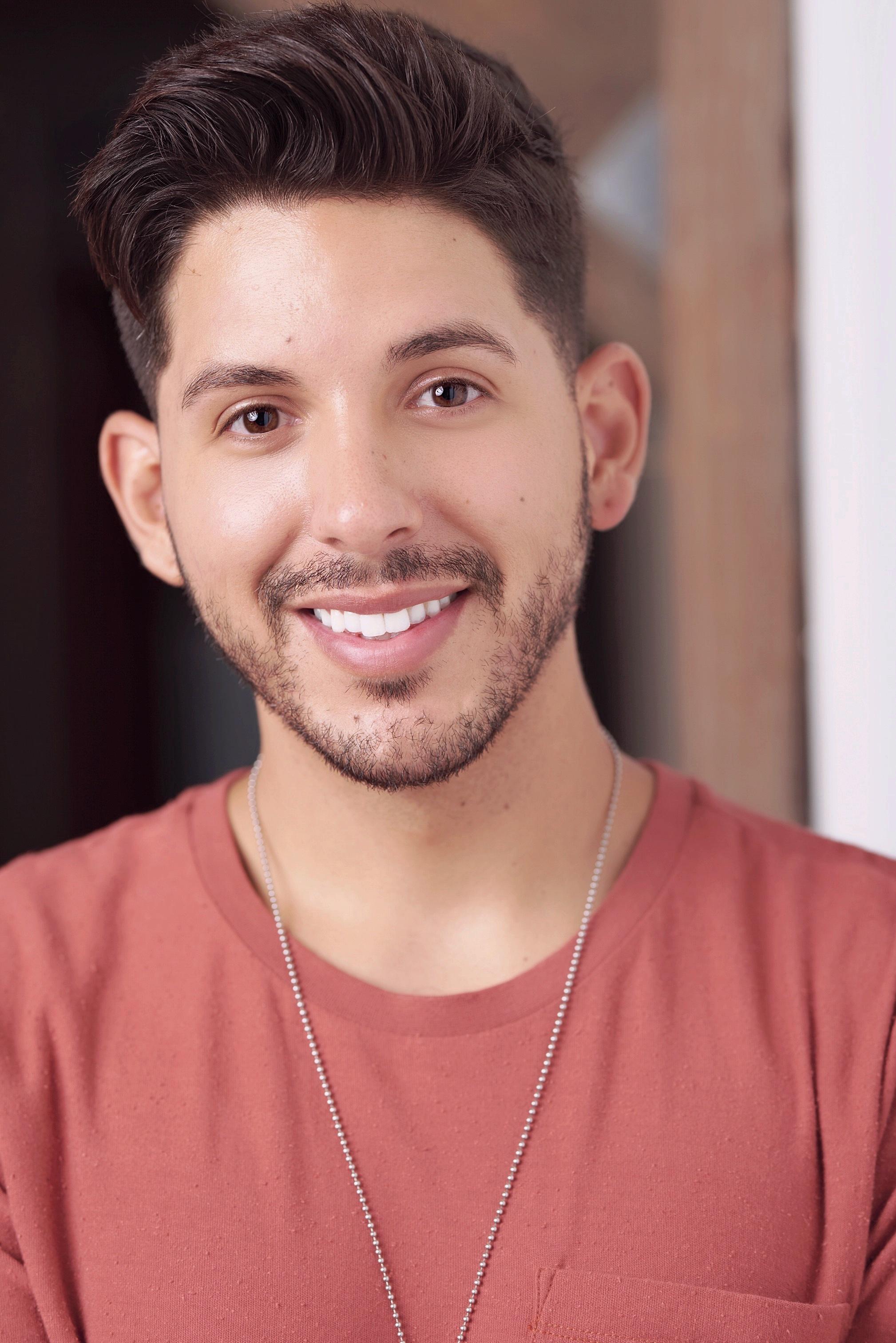 actor David Blanco large photo