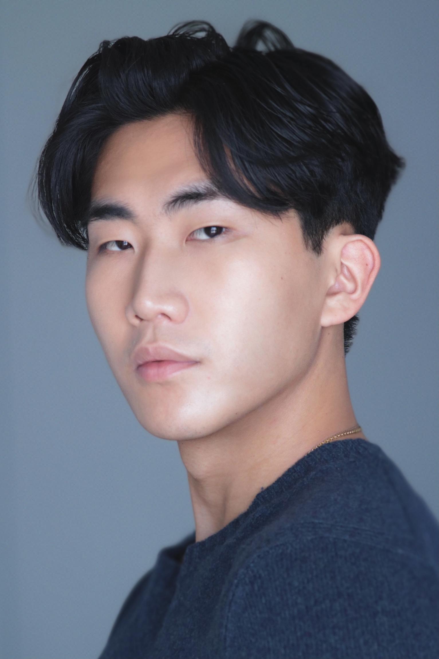 actor Abe Kim large photo