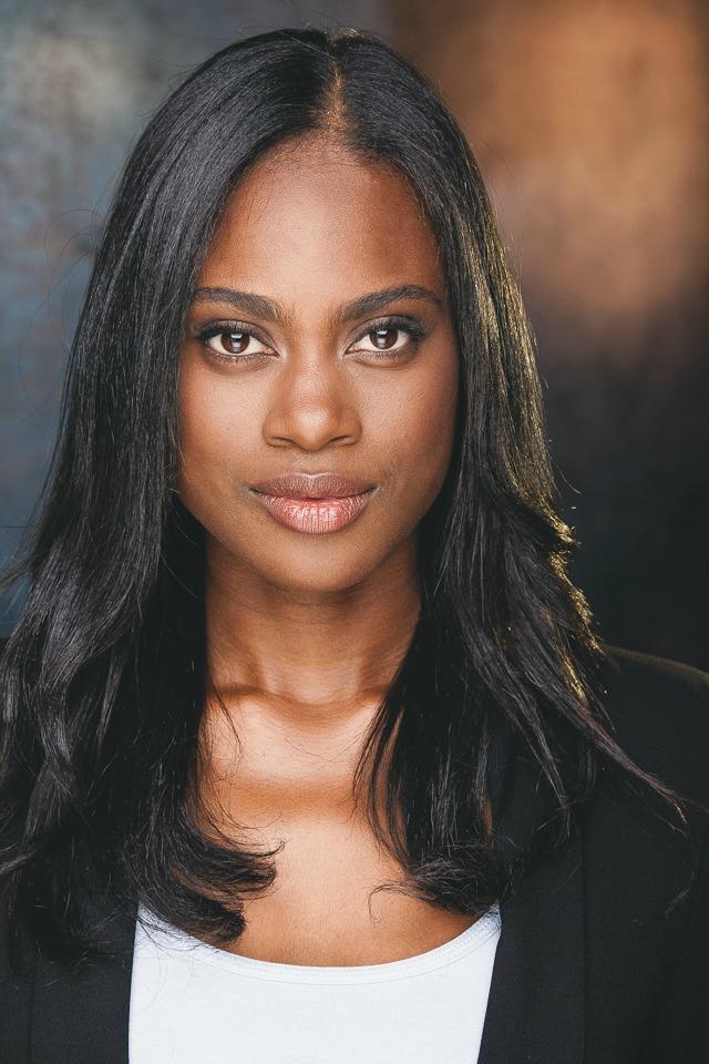 actor Ashli Auguillard large photo