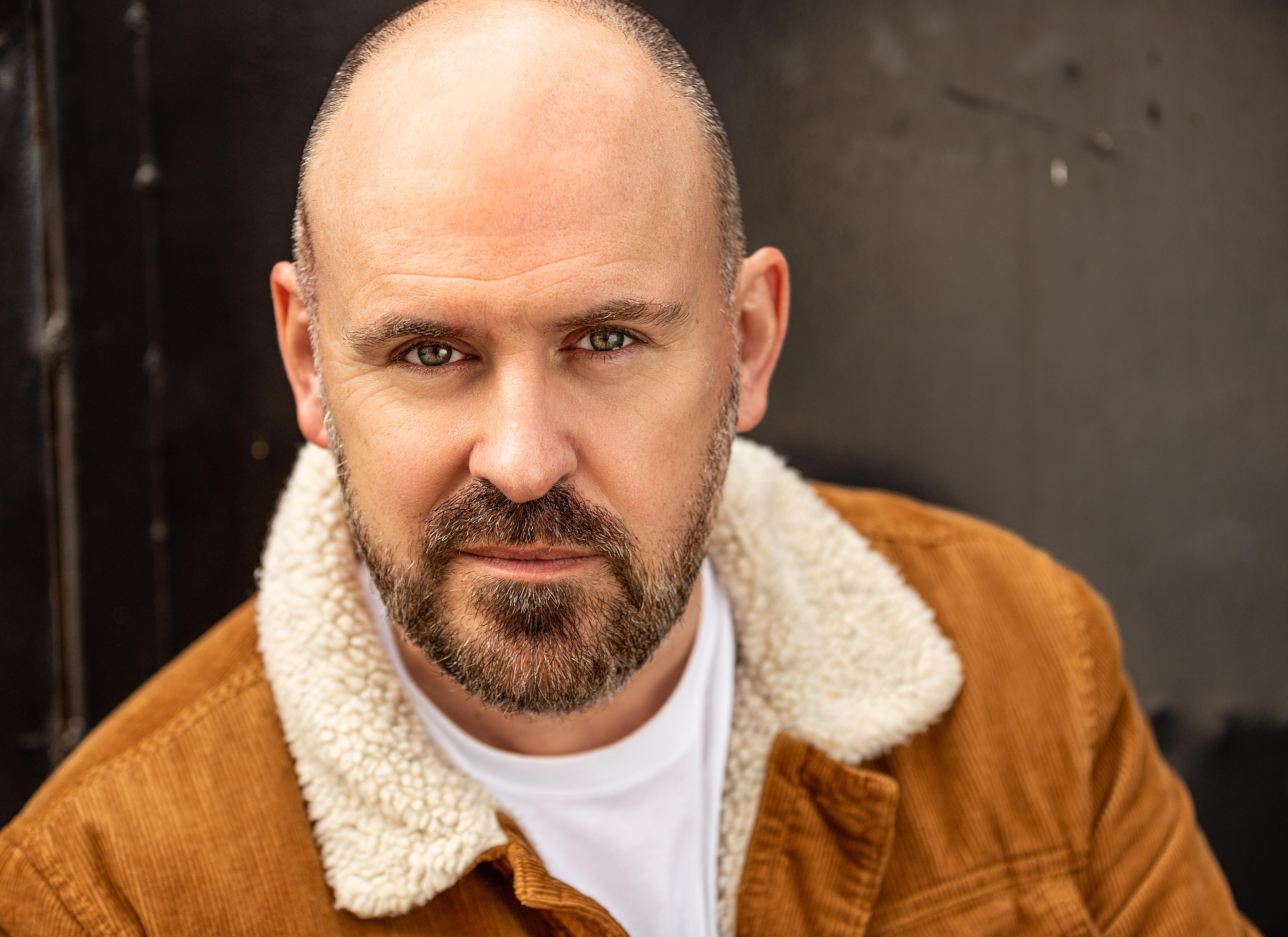 actor Morgan James large photo