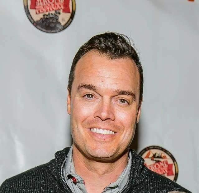 actor Rhett Ashley Crosby large photo