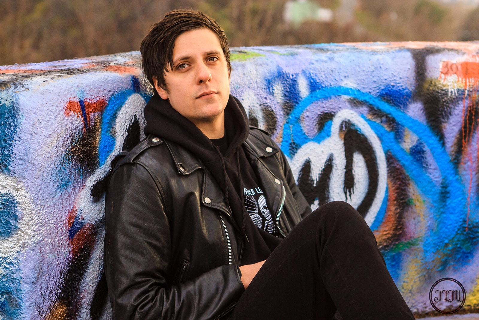 actor Randall Cole large photo