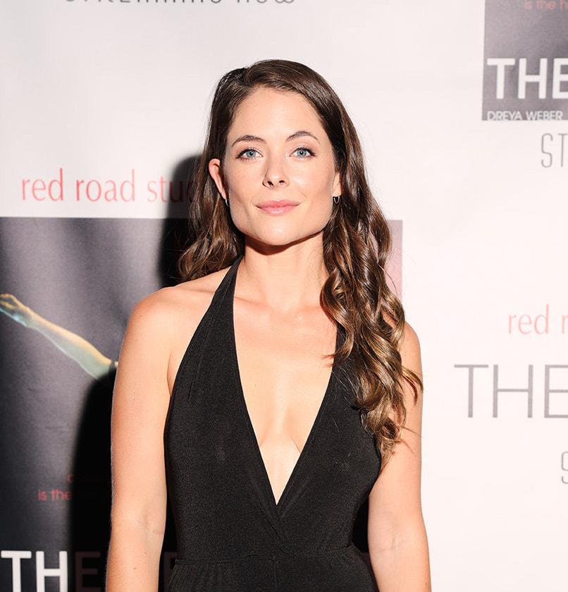 actor Morgan Bradley large photo