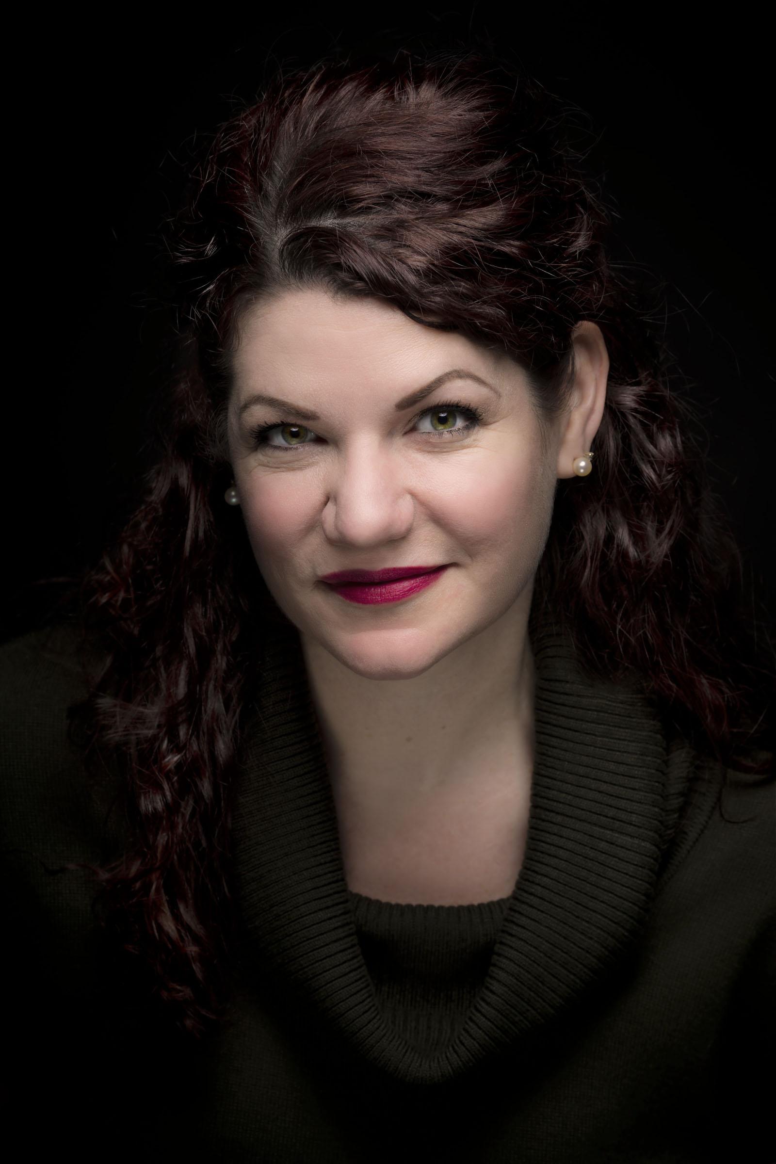 actor Micha Marie Stevens large photo